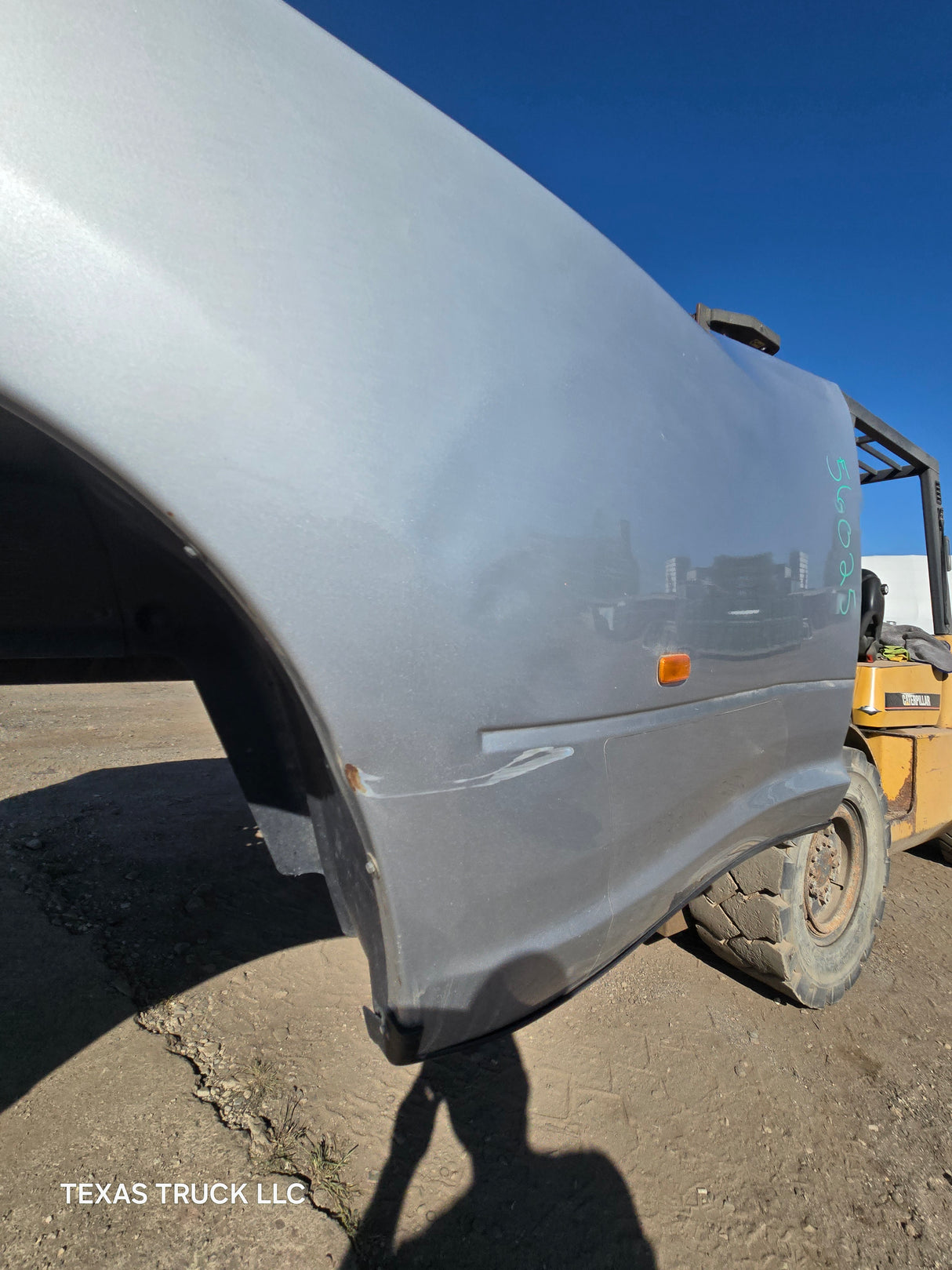 2009-2018 Dodge Ram 3500 4500 4th Gen Dually 8' Truck Truck Bed