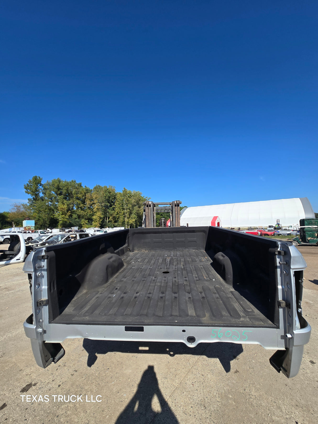 2009-2018 Dodge Ram 3500 4500 4th Gen Dually 8' Truck Truck Bed