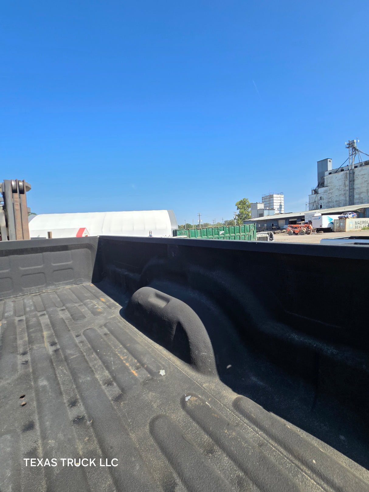 2009-2018 Dodge Ram 3500 4500 4th Gen Dually 8' Truck Truck Bed