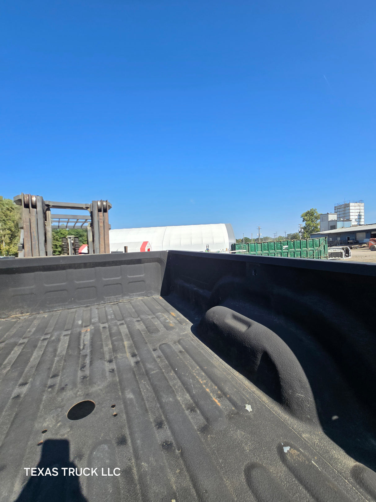 2009-2018 Dodge Ram 3500 4500 4th Gen Dually 8' Truck Truck Bed