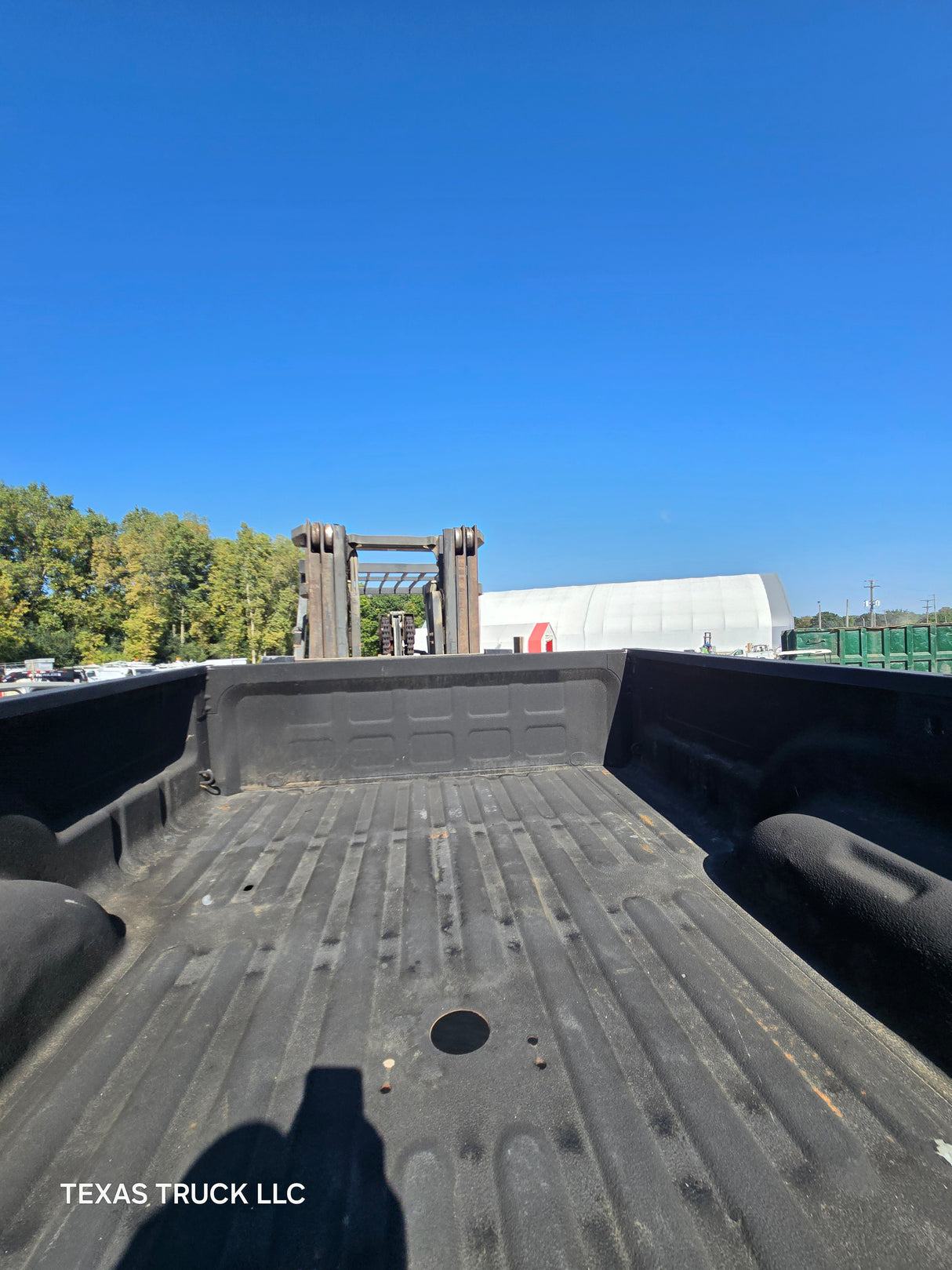 2009-2018 Dodge Ram 3500 4500 4th Gen Dually 8' Truck Truck Bed