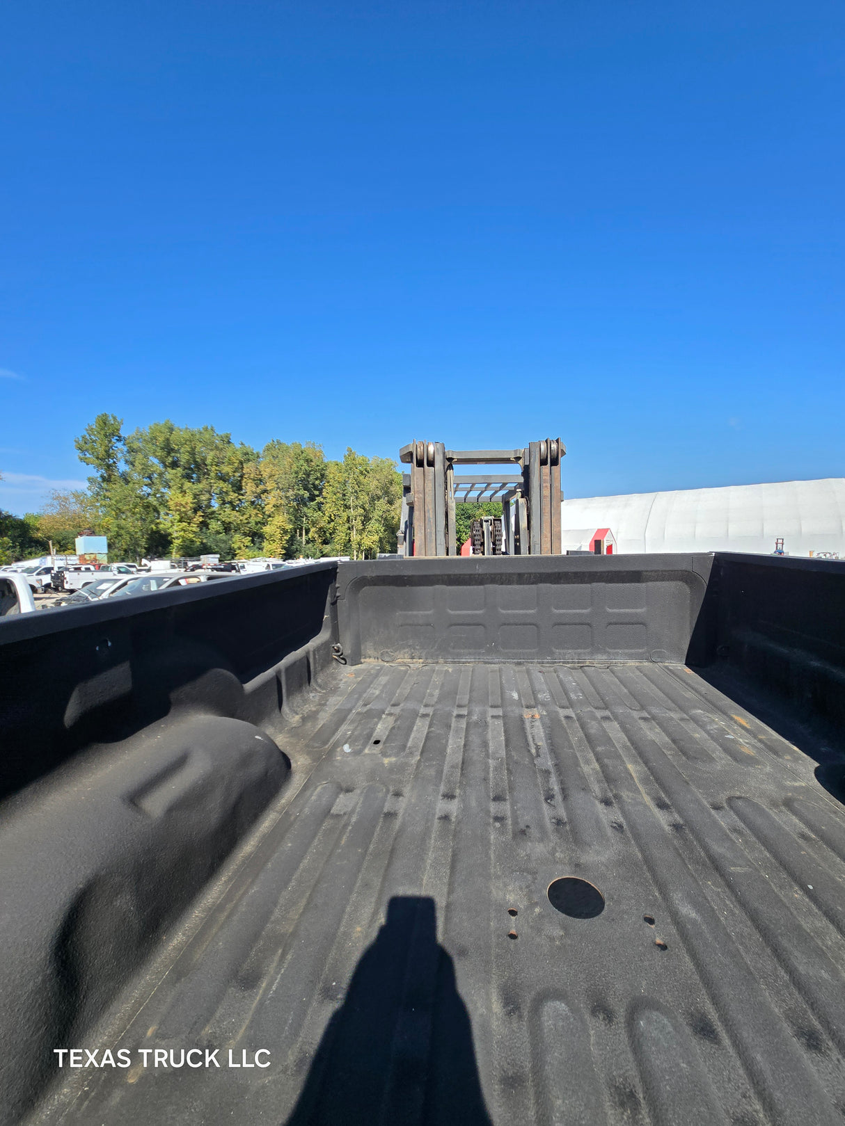 2009-2018 Dodge Ram 3500 4500 4th Gen Dually 8' Truck Truck Bed