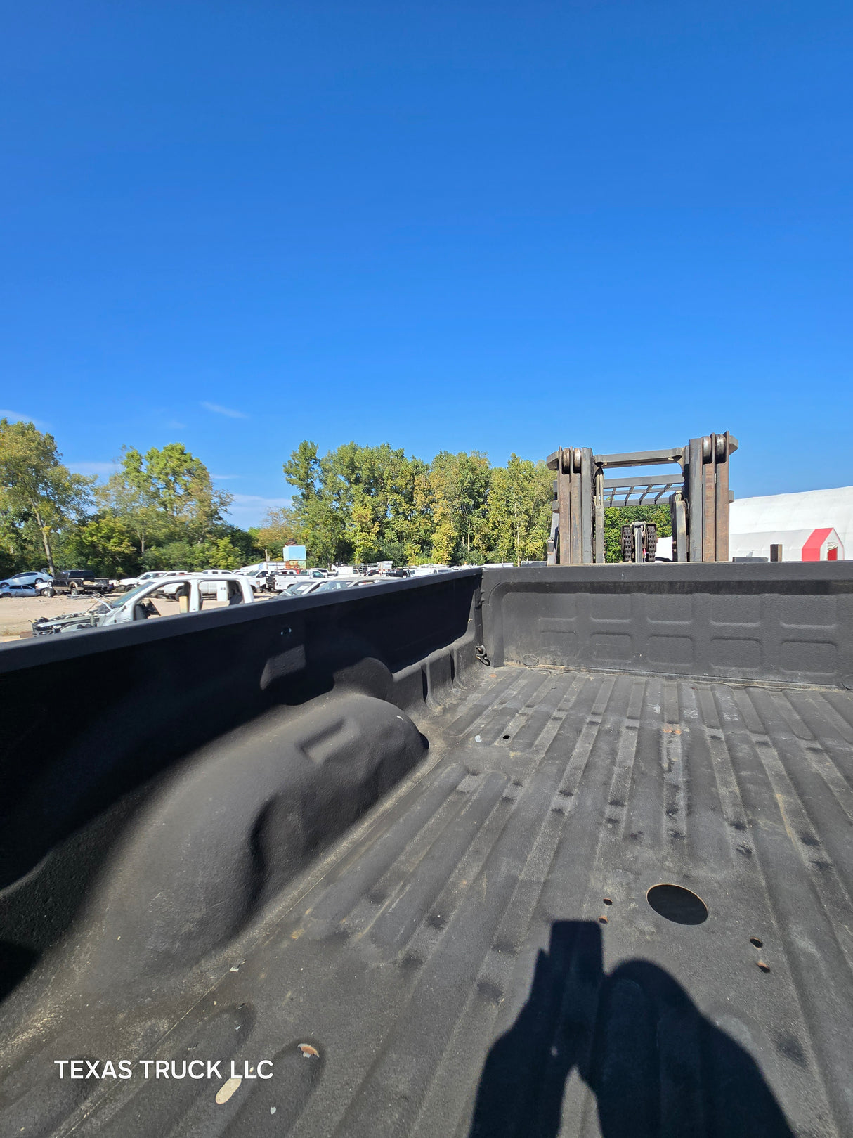 2009-2018 Dodge Ram 3500 4500 4th Gen Dually 8' Truck Truck Bed