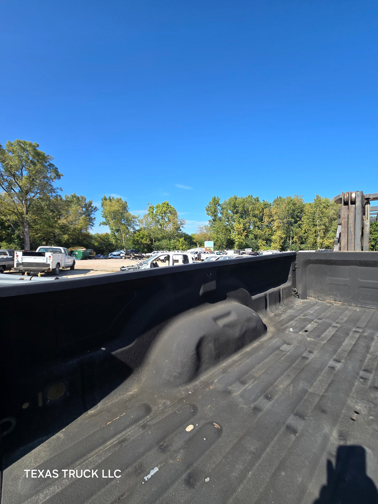 2009-2018 Dodge Ram 3500 4500 4th Gen Dually 8' Truck Truck Bed