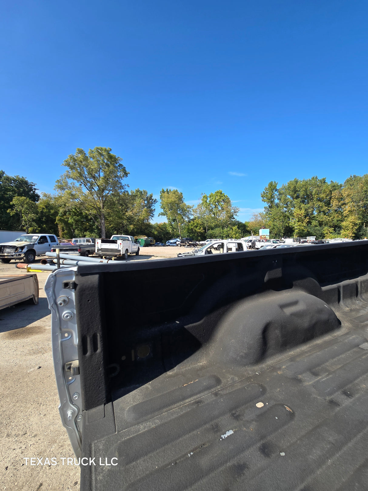 2009-2018 Dodge Ram 3500 4500 4th Gen Dually 8' Truck Truck Bed