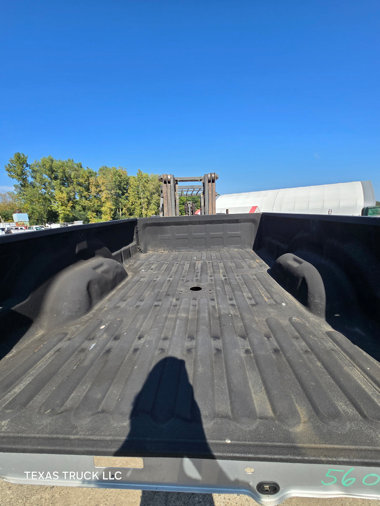 2009-2018 Dodge Ram 3500 4500 4th Gen Dually 8' Truck Truck Bed