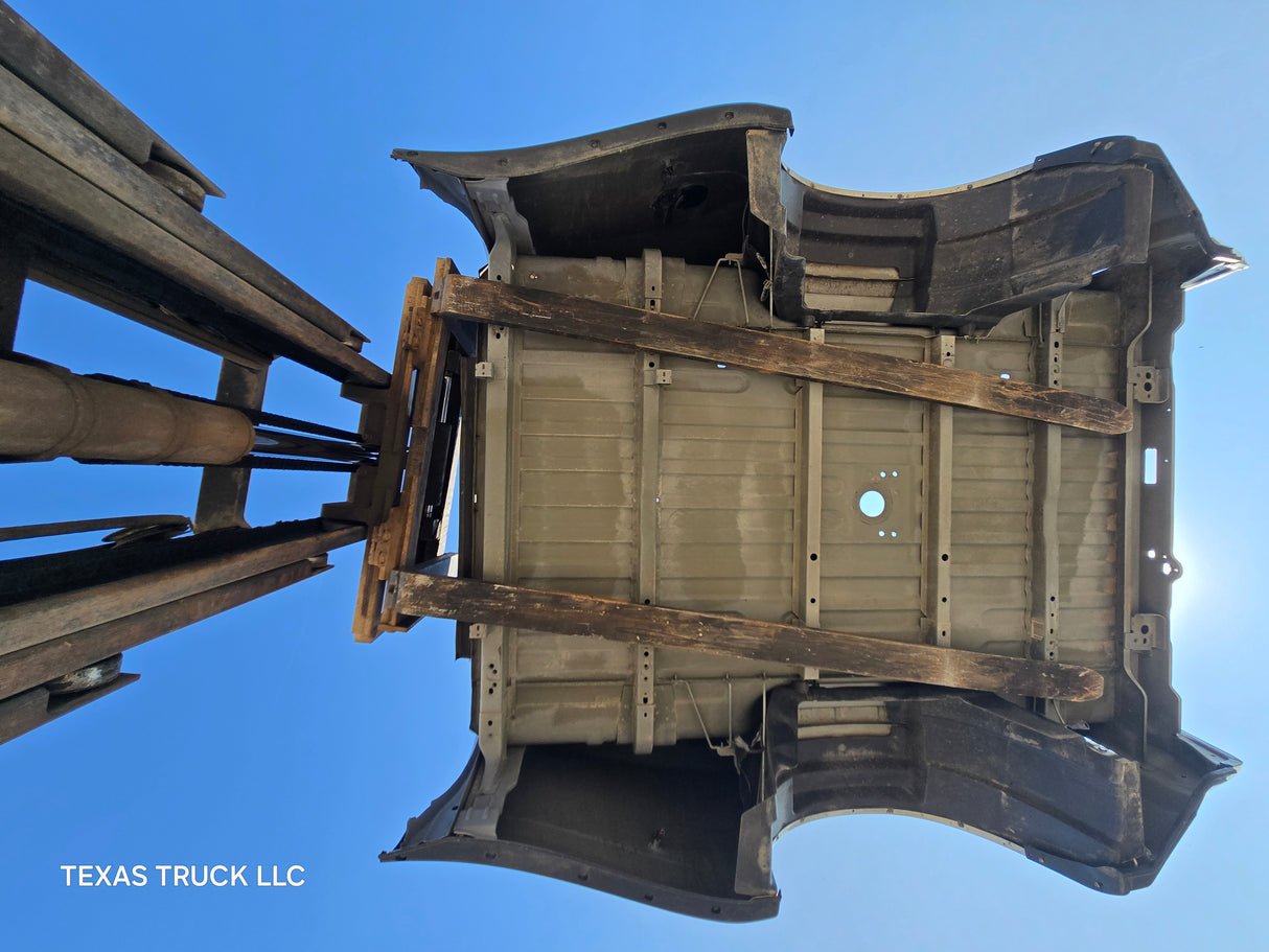 2009-2018 Dodge Ram 3500 4500 4th Gen Dually 8' Truck Truck Bed