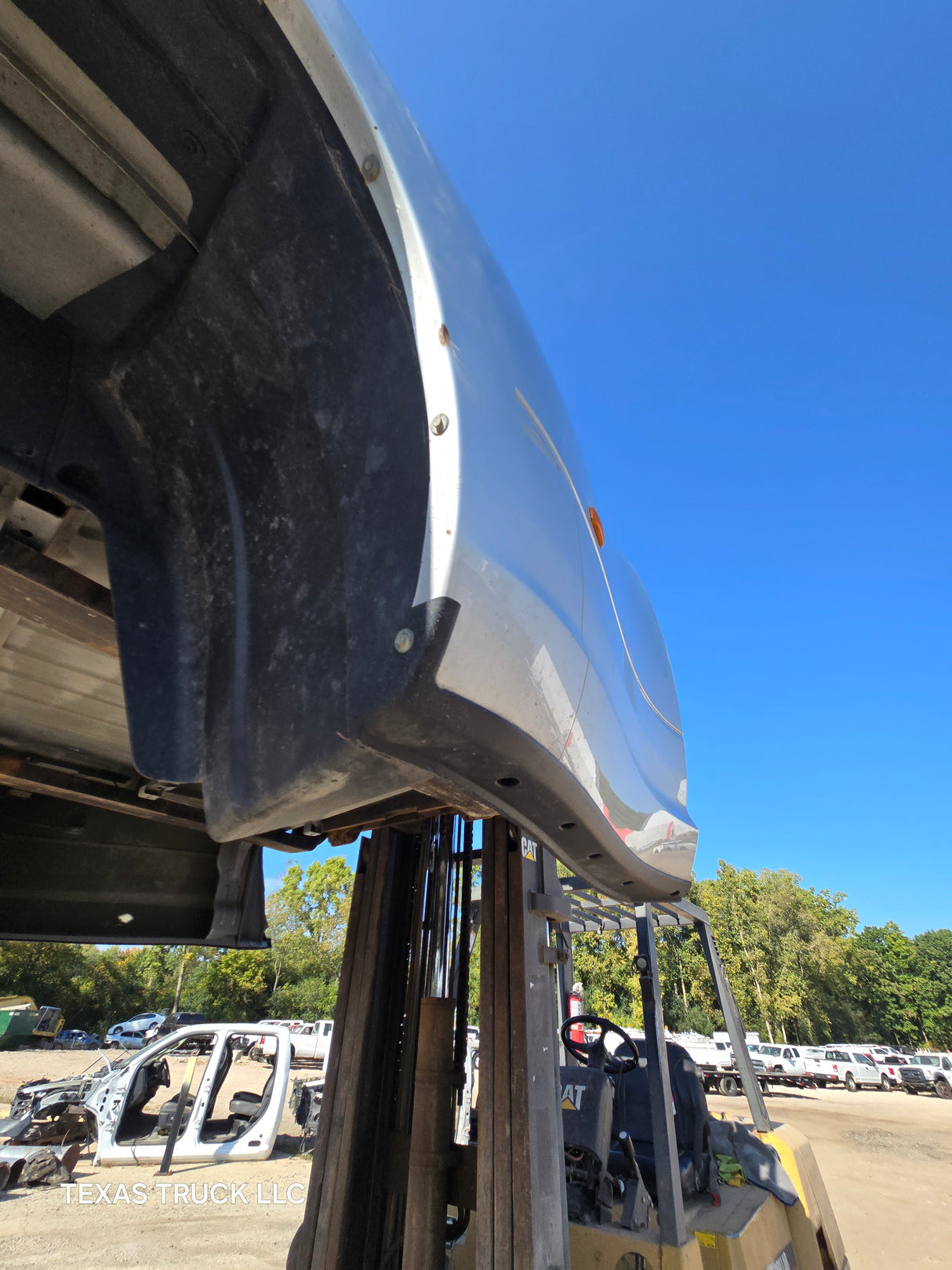 2009-2018 Dodge Ram 3500 4500 4th Gen Dually 8' Truck Truck Bed