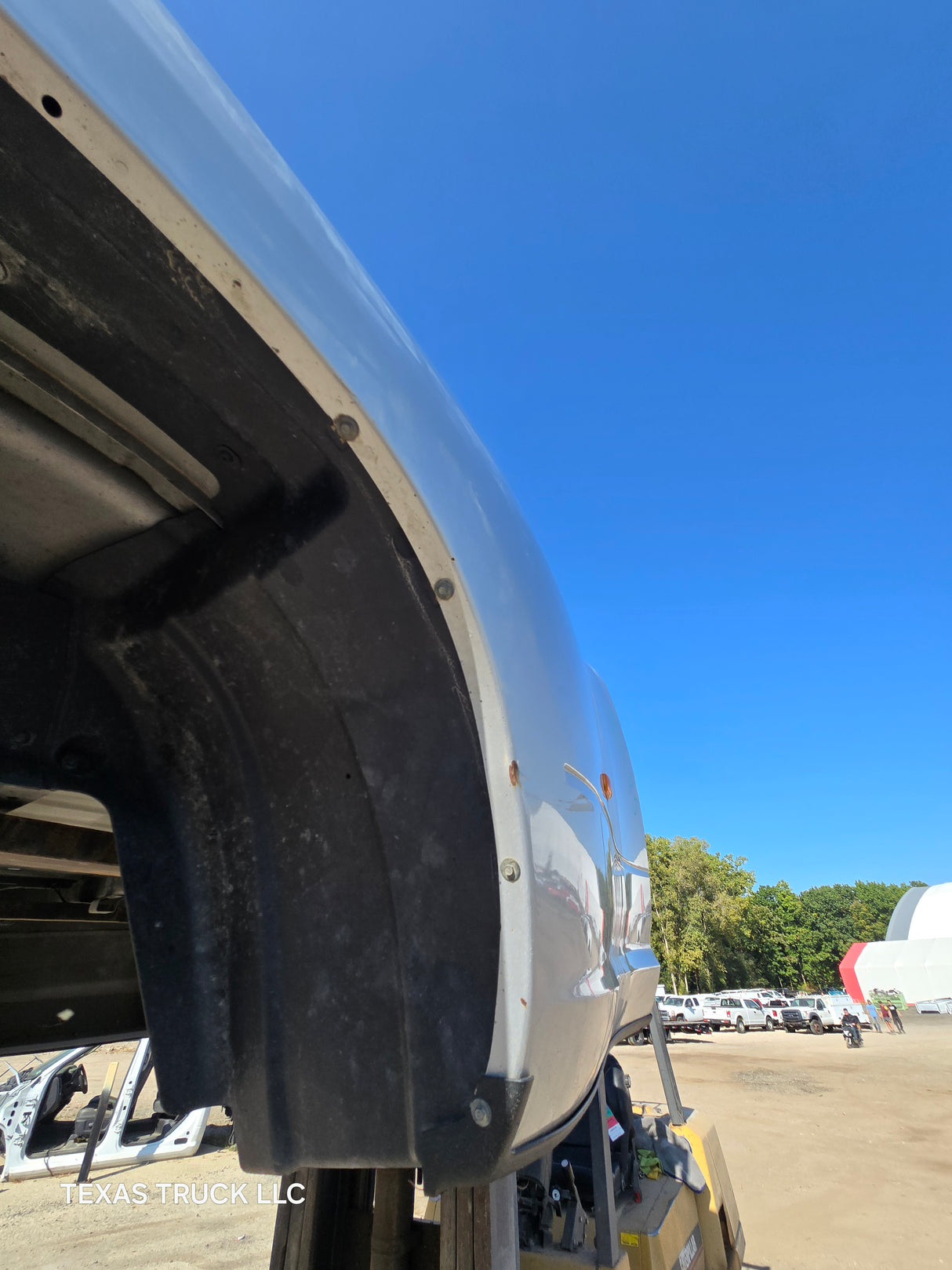 2009-2018 Dodge Ram 3500 4500 4th Gen Dually 8' Truck Truck Bed