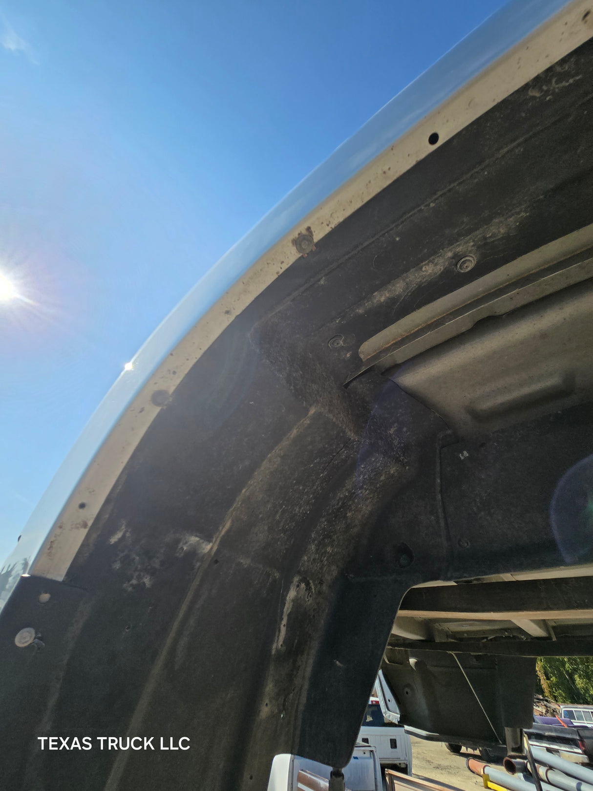 2009-2018 Dodge Ram 3500 4500 4th Gen Dually 8' Truck Truck Bed