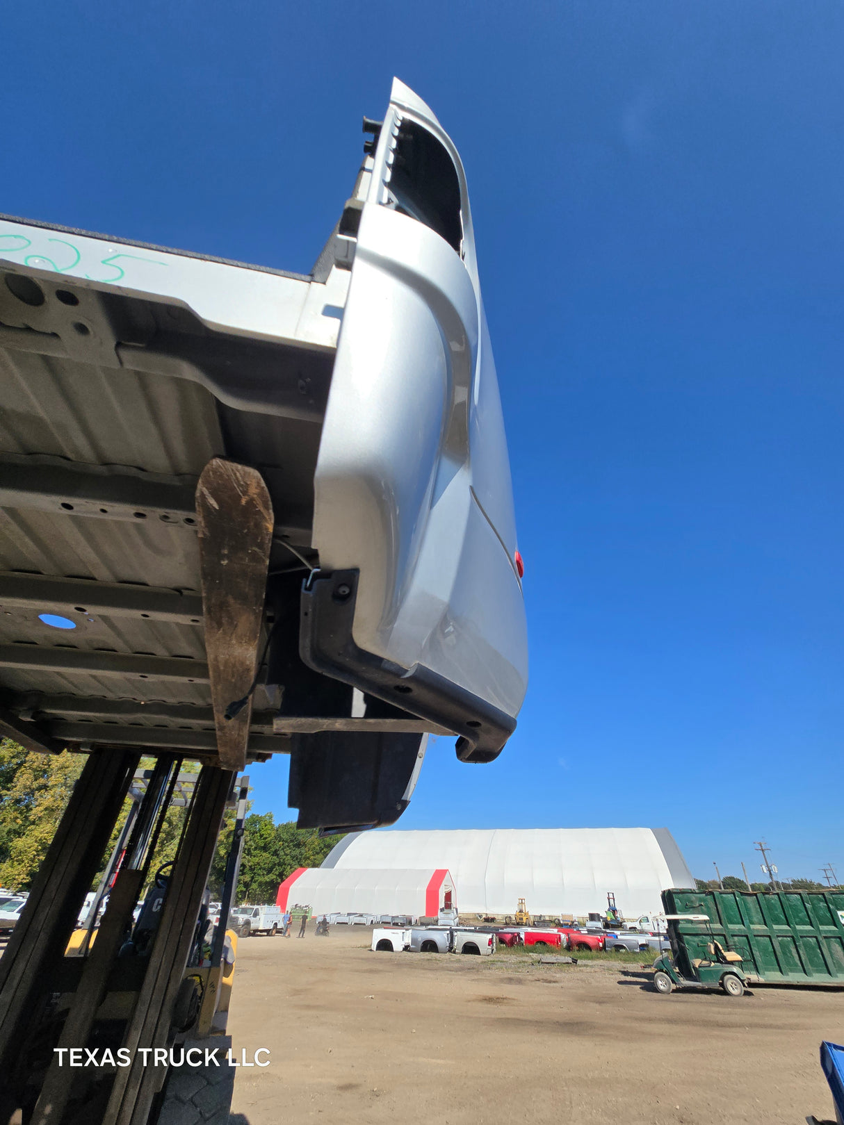 2009-2018 Dodge Ram 3500 4500 4th Gen Dually 8' Truck Truck Bed