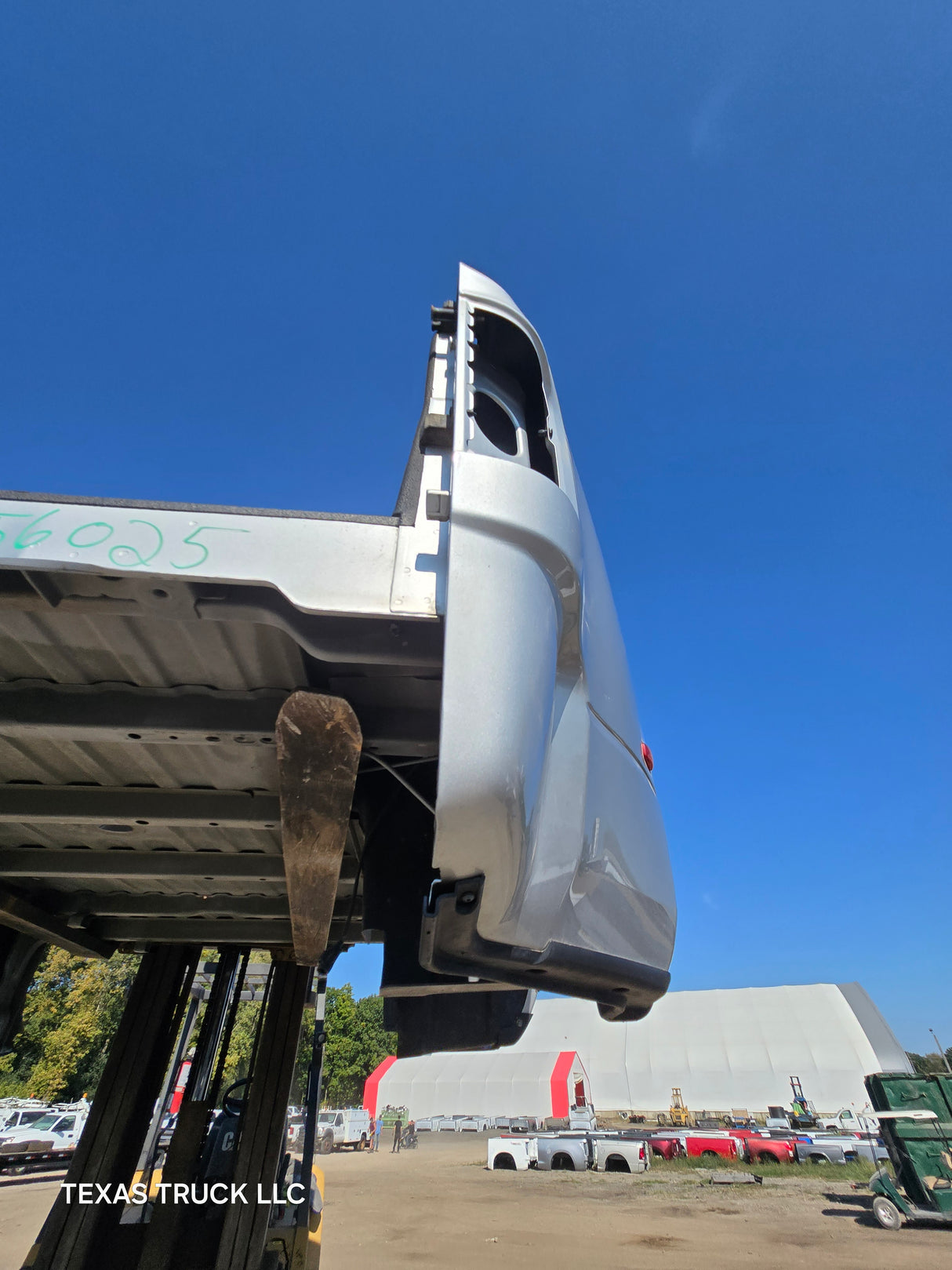 2009-2018 Dodge Ram 3500 4500 4th Gen Dually 8' Truck Truck Bed