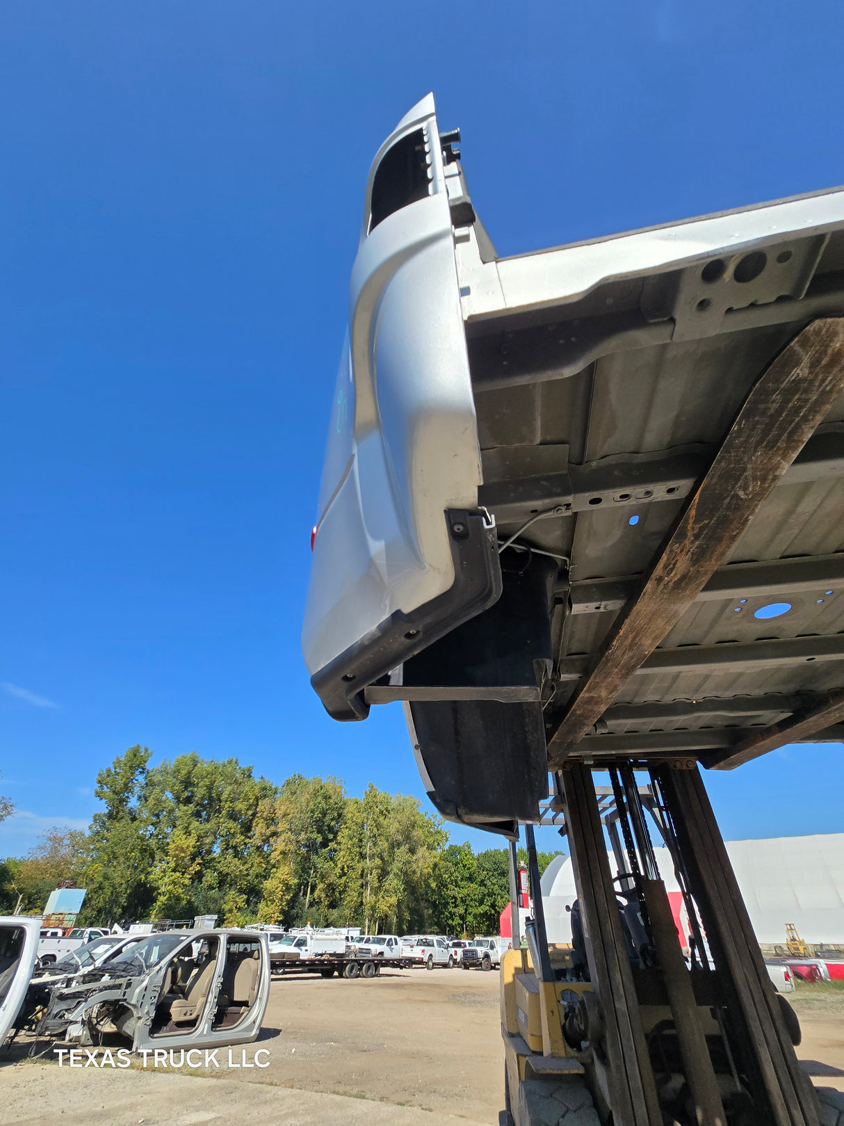 2009-2018 Dodge Ram 3500 4500 4th Gen Dually 8' Truck Truck Bed