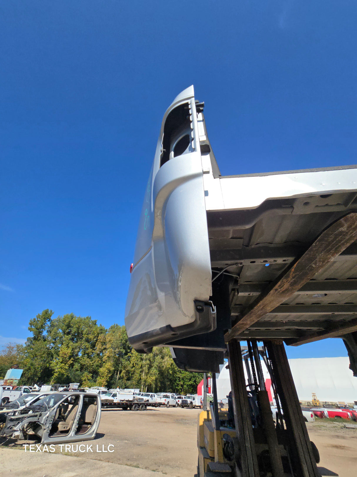 2009-2018 Dodge Ram 3500 4500 4th Gen Dually 8' Truck Truck Bed