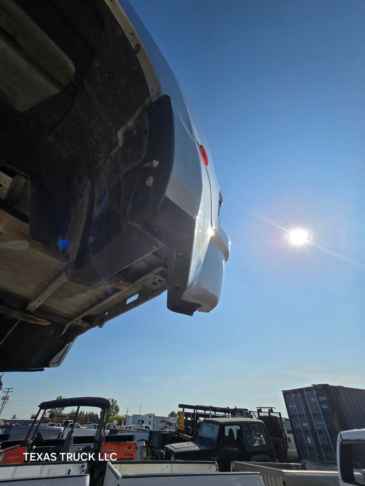 2009-2018 Dodge Ram 3500 4500 4th Gen Dually 8' Truck Truck Bed