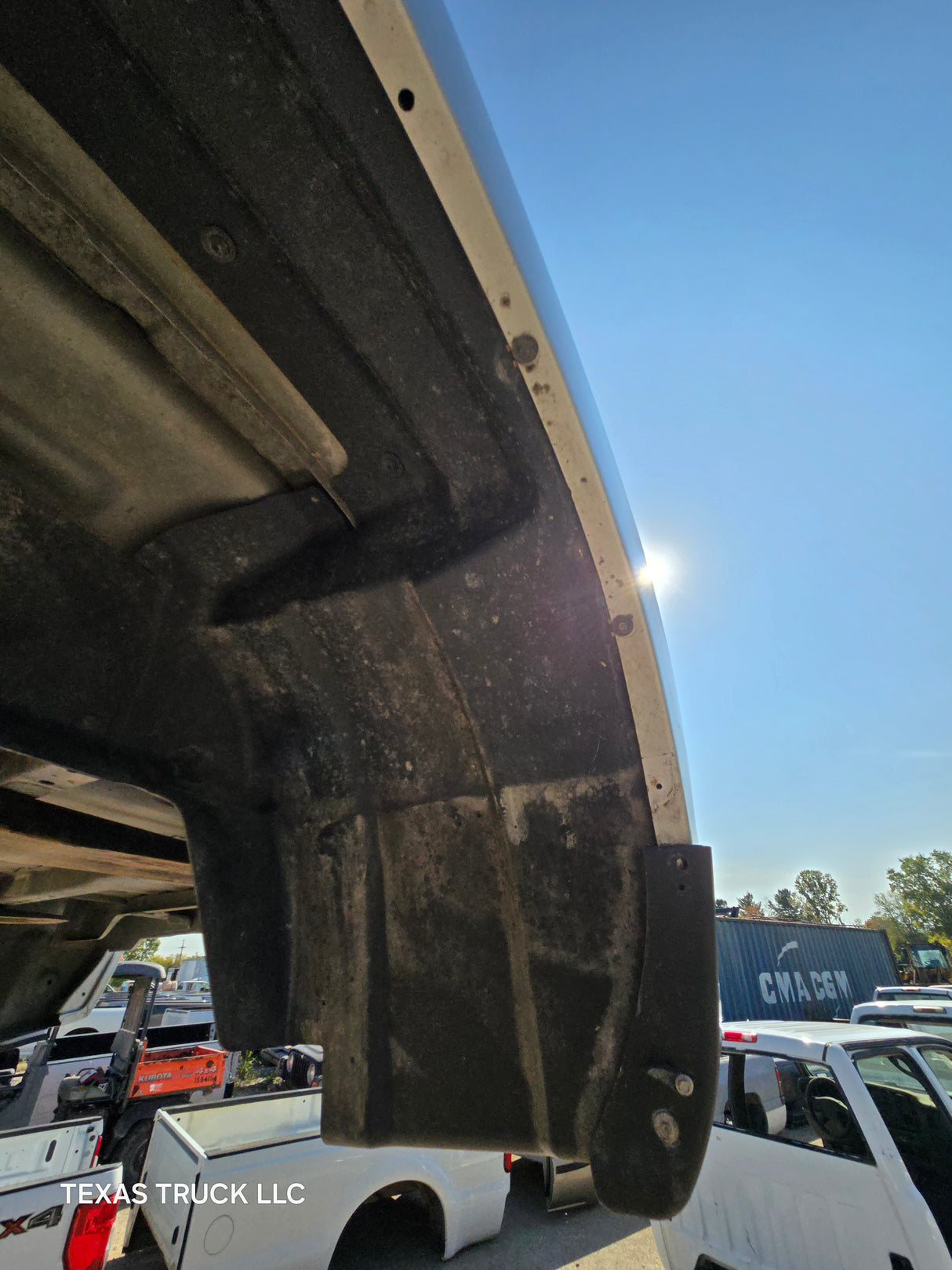 2009-2018 Dodge Ram 3500 4500 4th Gen Dually 8' Truck Truck Bed