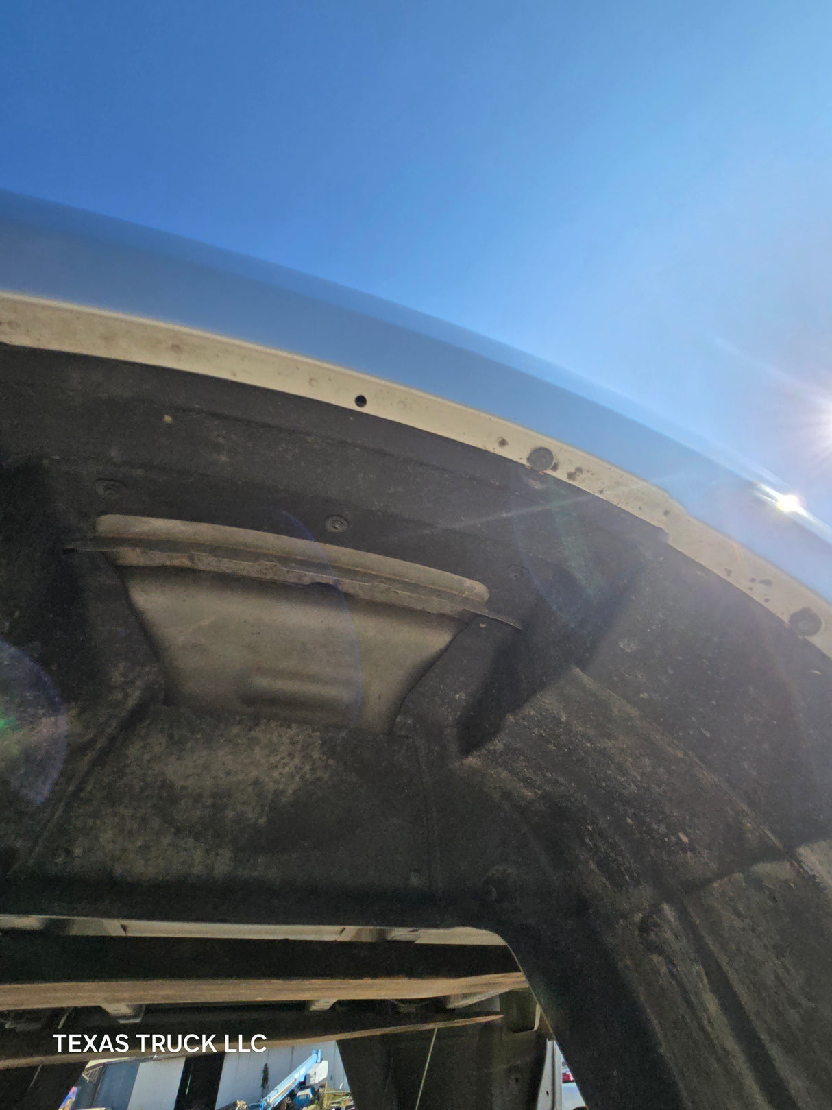 2009-2018 Dodge Ram 3500 4500 4th Gen Dually 8' Truck Truck Bed