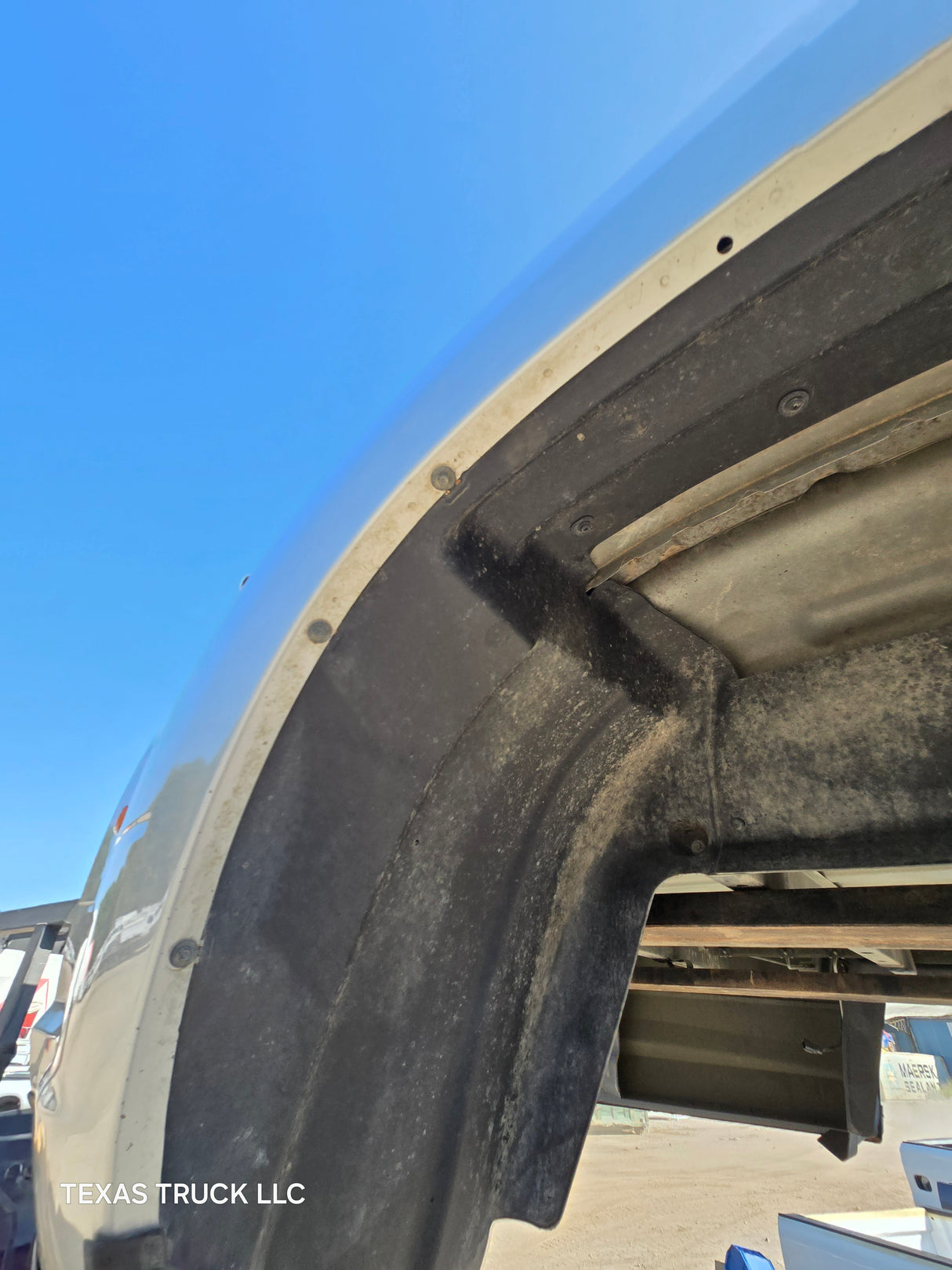 2009-2018 Dodge Ram 3500 4500 4th Gen Dually 8' Truck Truck Bed