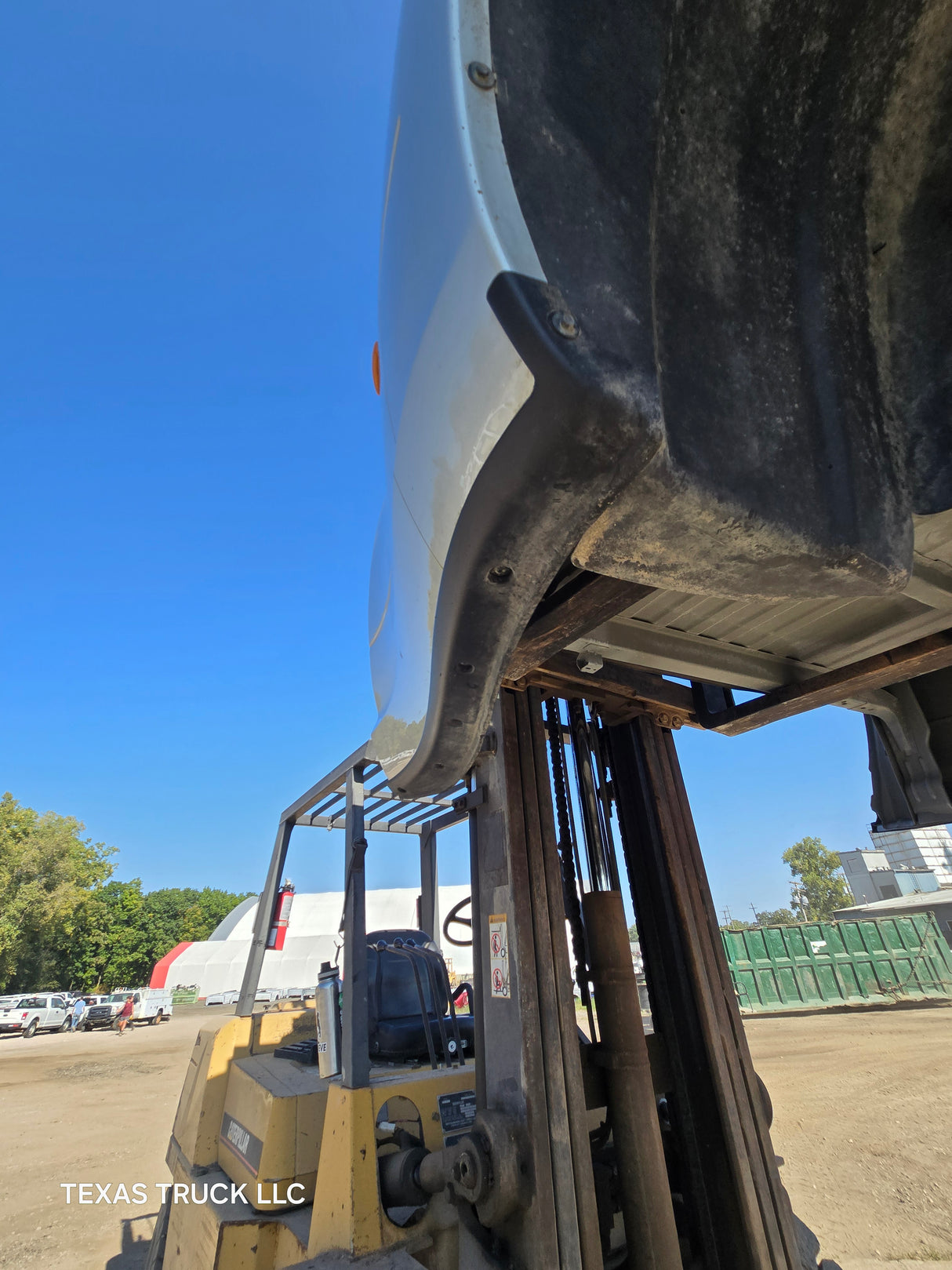 2009-2018 Dodge Ram 3500 4500 4th Gen Dually 8' Truck Truck Bed