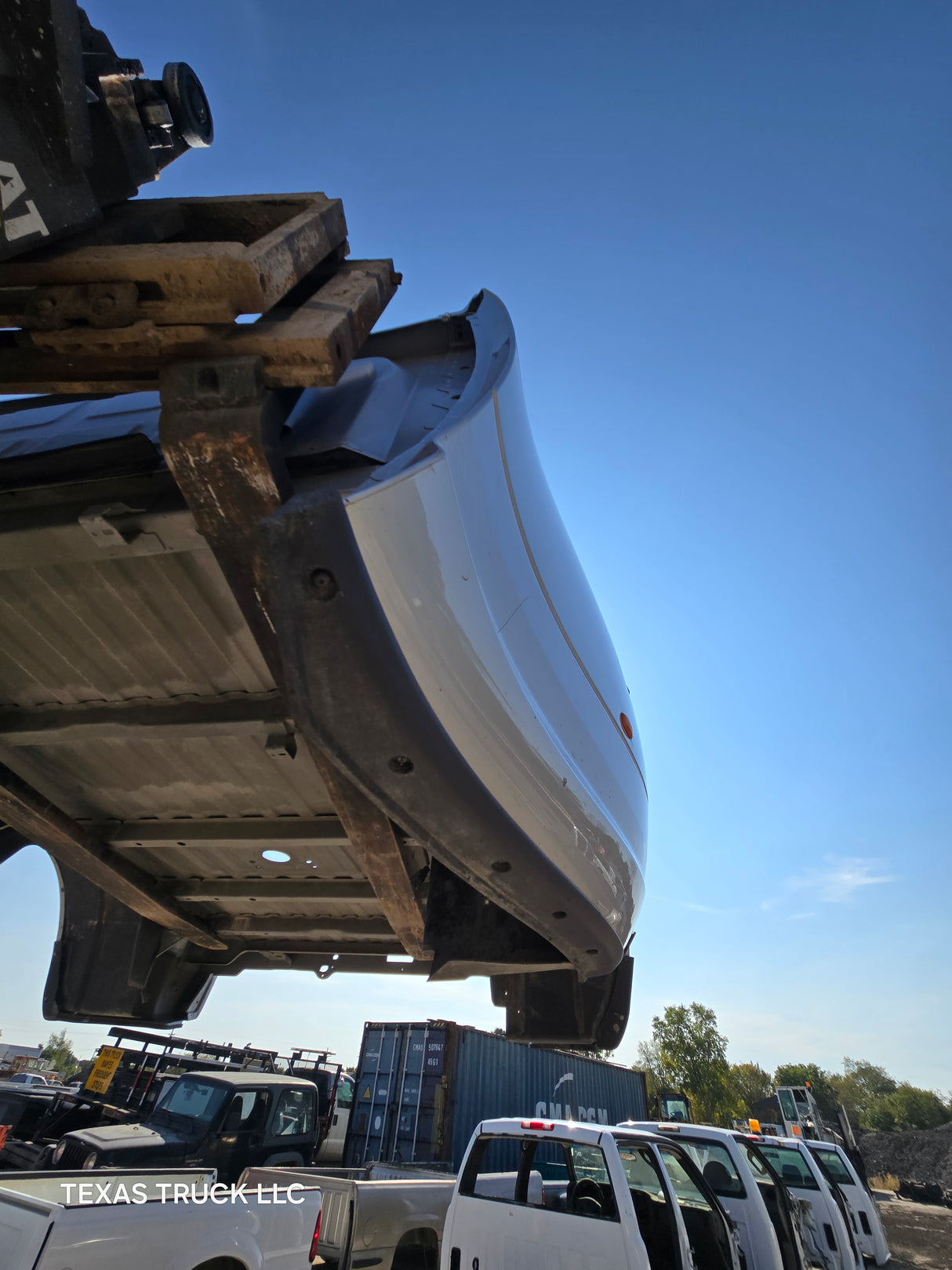 2009-2018 Dodge Ram 3500 4500 4th Gen Dually 8' Truck Truck Bed