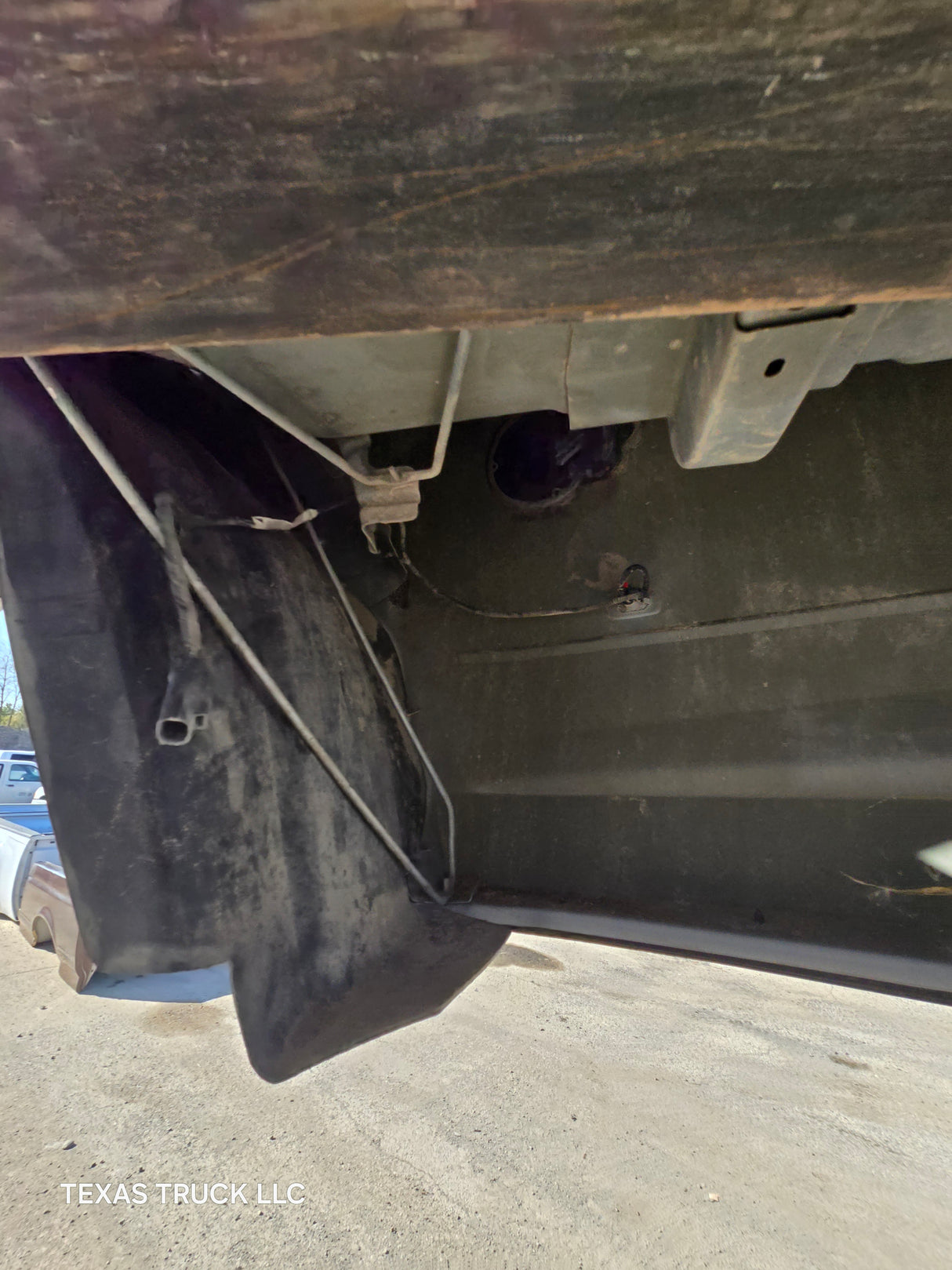 2009-2018 Dodge Ram 3500 4500 4th Gen Dually 8' Truck Truck Bed