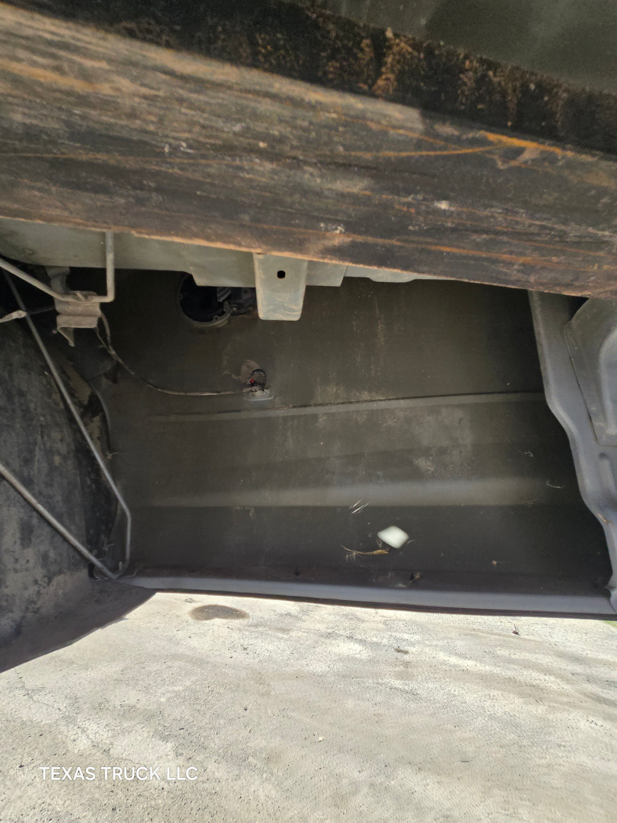 2009-2018 Dodge Ram 3500 4500 4th Gen Dually 8' Truck Truck Bed