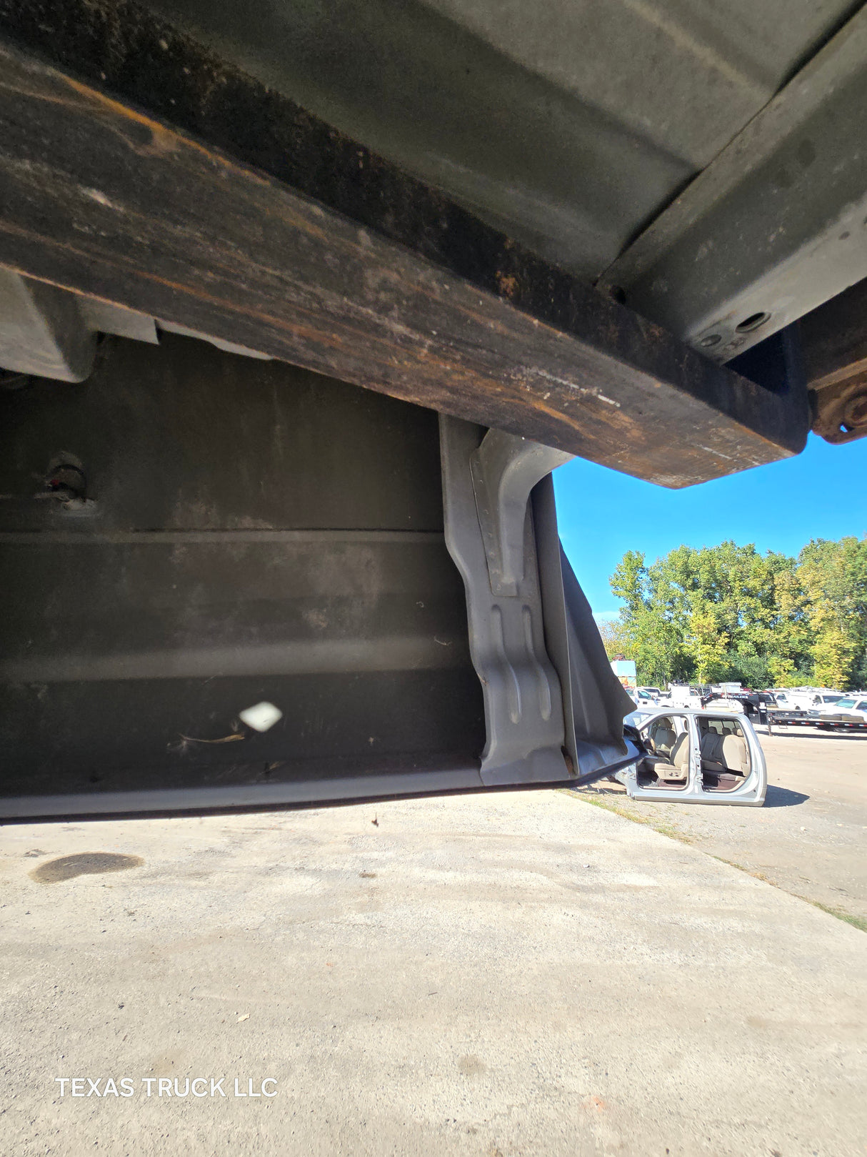 2009-2018 Dodge Ram 3500 4500 4th Gen Dually 8' Truck Truck Bed