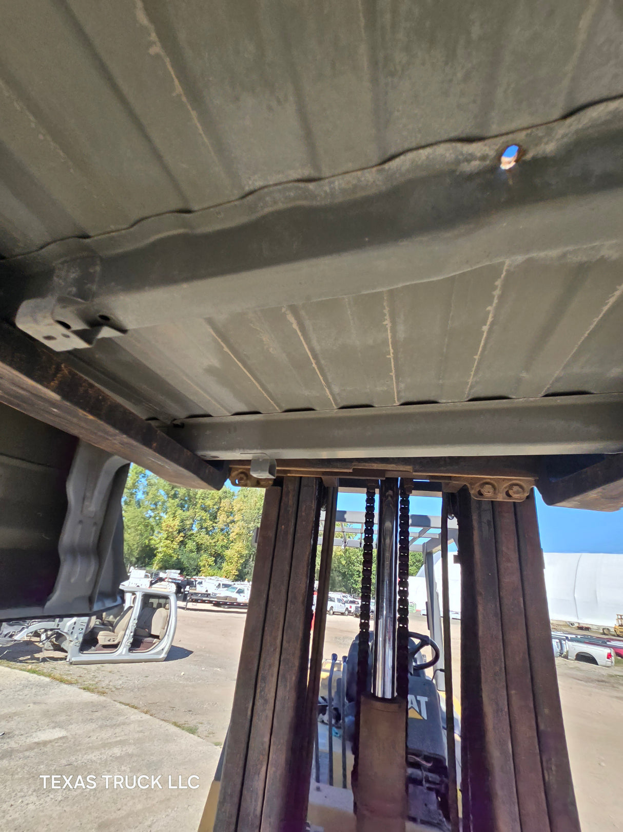 2009-2018 Dodge Ram 3500 4500 4th Gen Dually 8' Truck Truck Bed