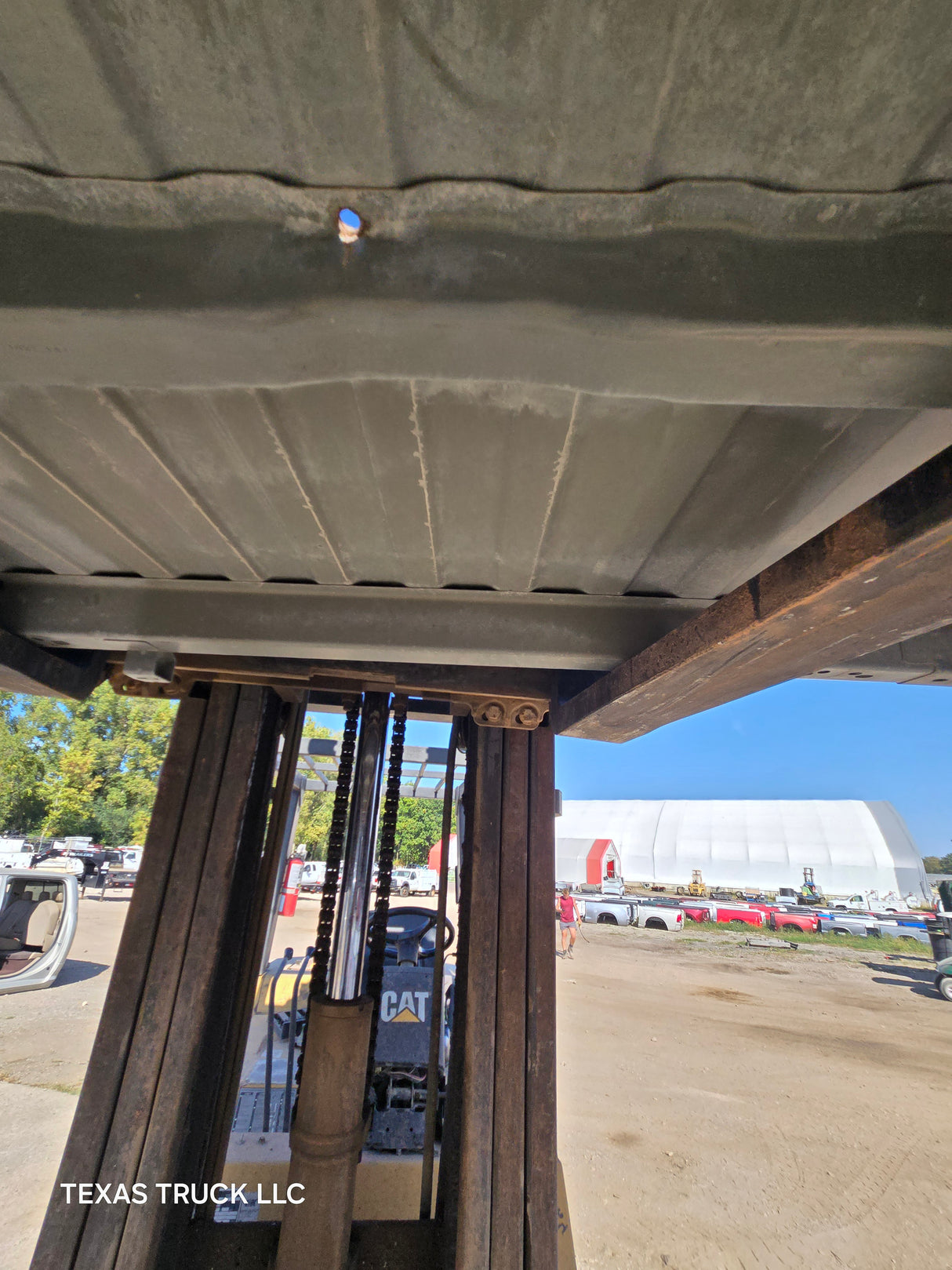 2009-2018 Dodge Ram 3500 4500 4th Gen Dually 8' Truck Truck Bed