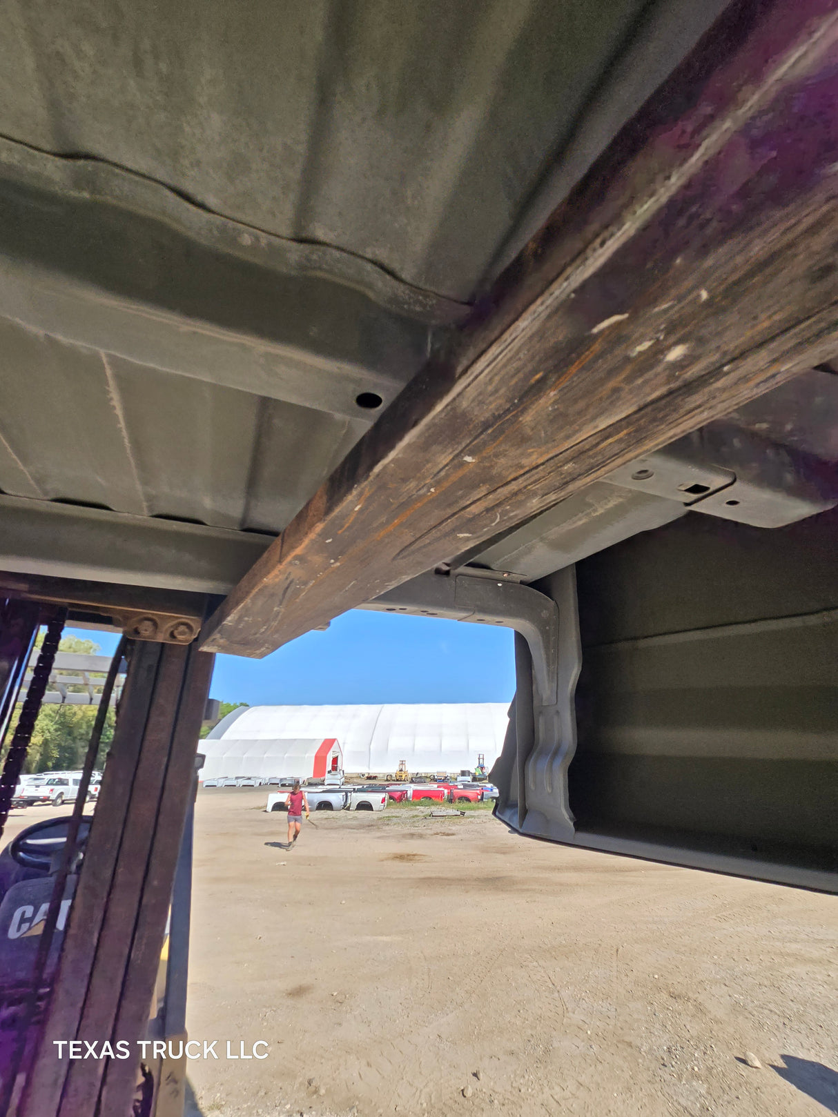 2009-2018 Dodge Ram 3500 4500 4th Gen Dually 8' Truck Truck Bed