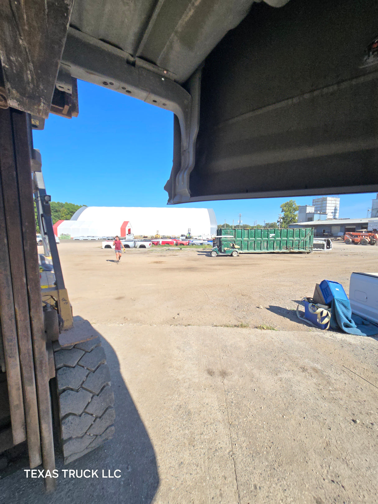 2009-2018 Dodge Ram 3500 4500 4th Gen Dually 8' Truck Truck Bed