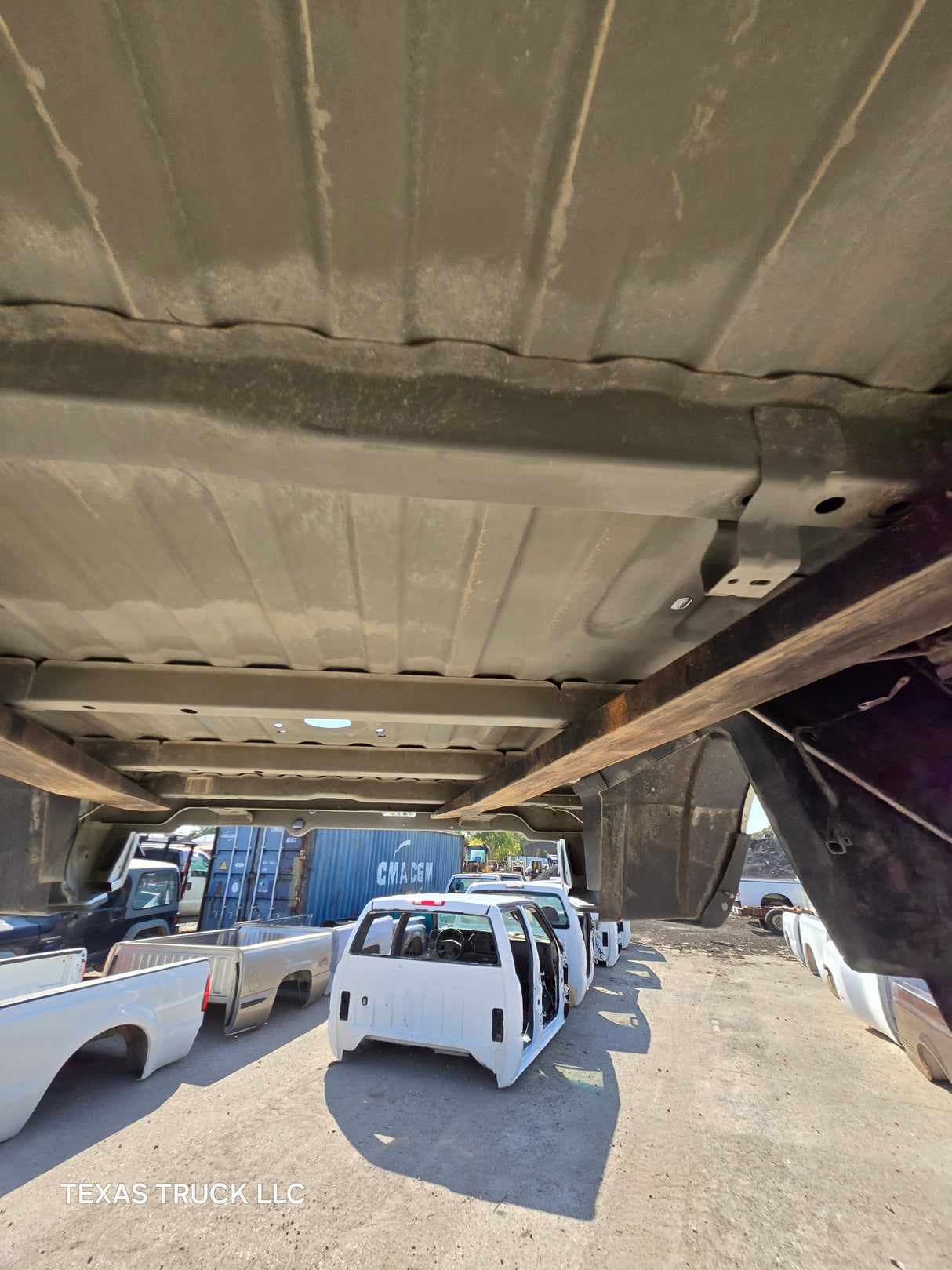 2009-2018 Dodge Ram 3500 4500 4th Gen Dually 8' Truck Truck Bed