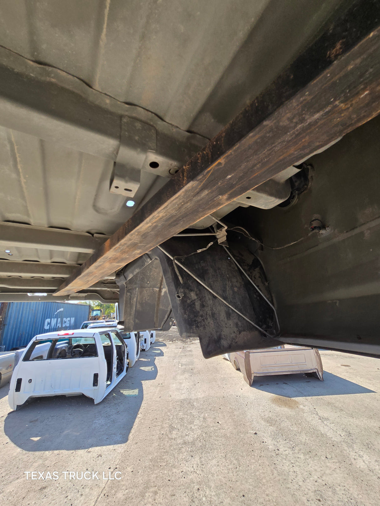 2009-2018 Dodge Ram 3500 4500 4th Gen Dually 8' Truck Truck Bed