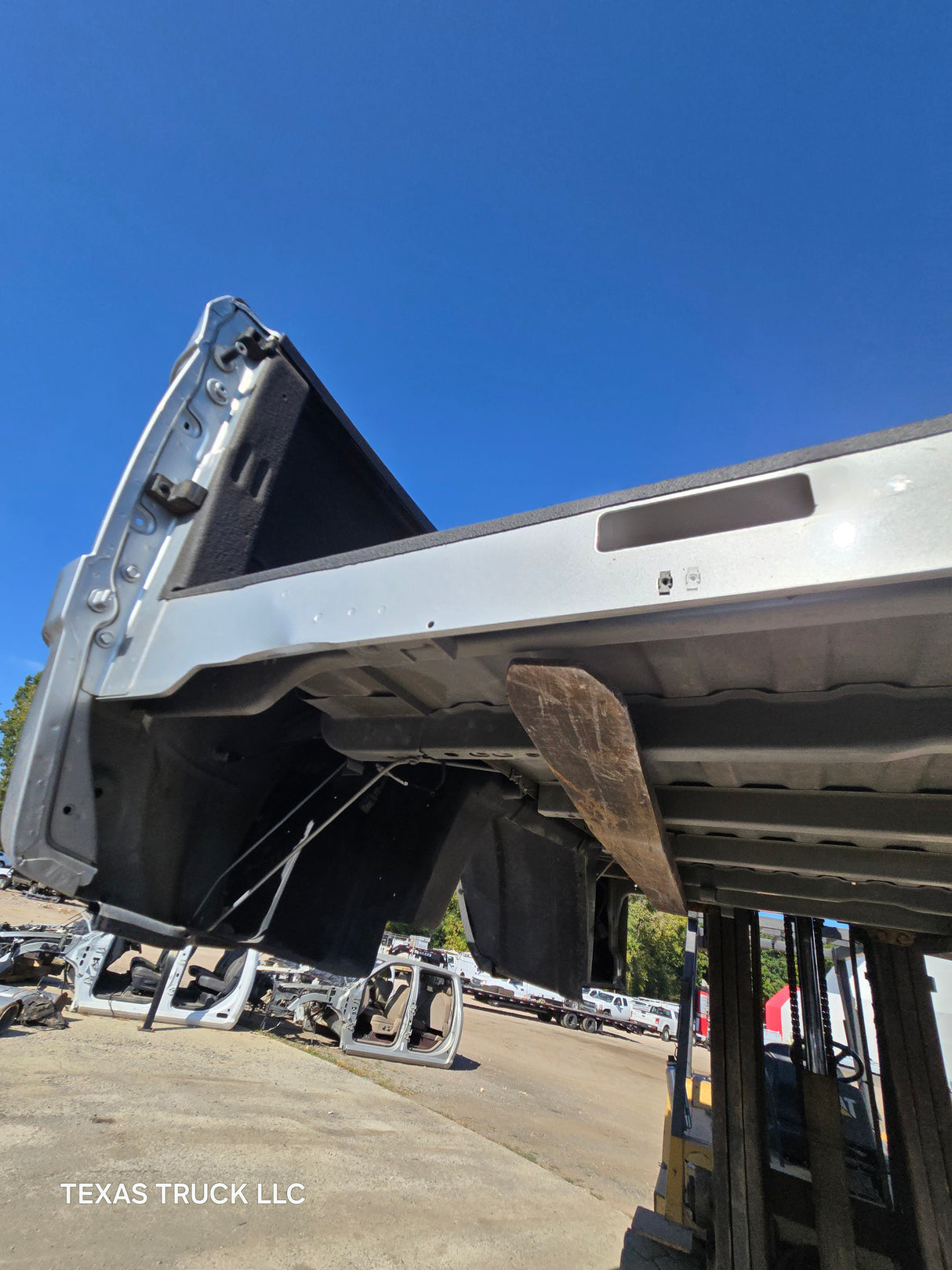 2009-2018 Dodge Ram 3500 4500 4th Gen Dually 8' Truck Truck Bed