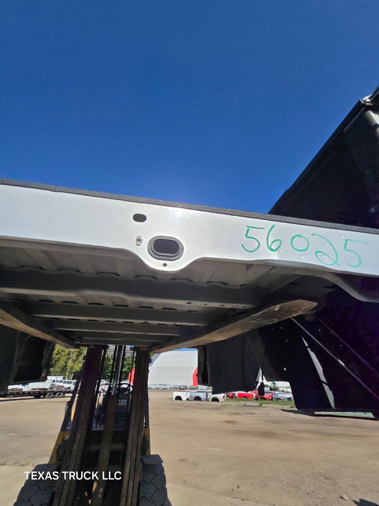 2009-2018 Dodge Ram 3500 4500 4th Gen Dually 8' Truck Truck Bed