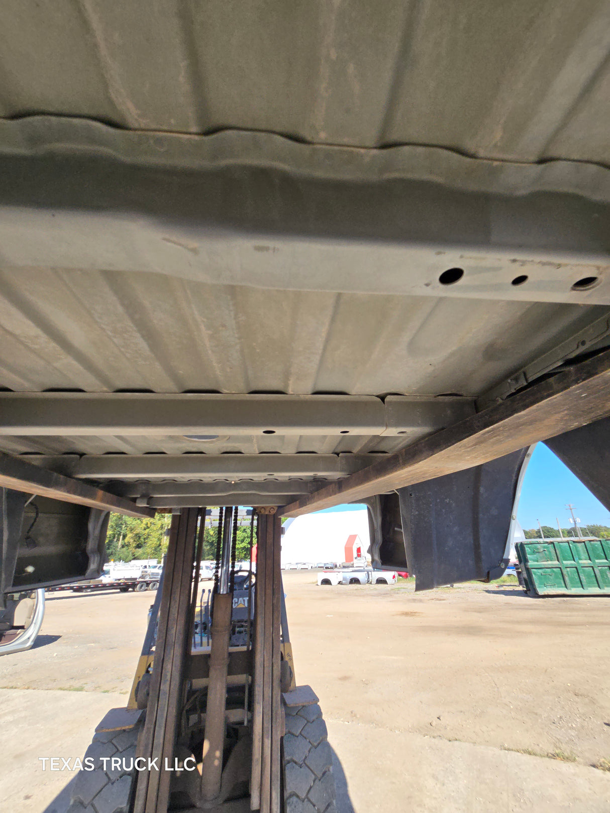 2009-2018 Dodge Ram 3500 4500 4th Gen Dually 8' Truck Truck Bed