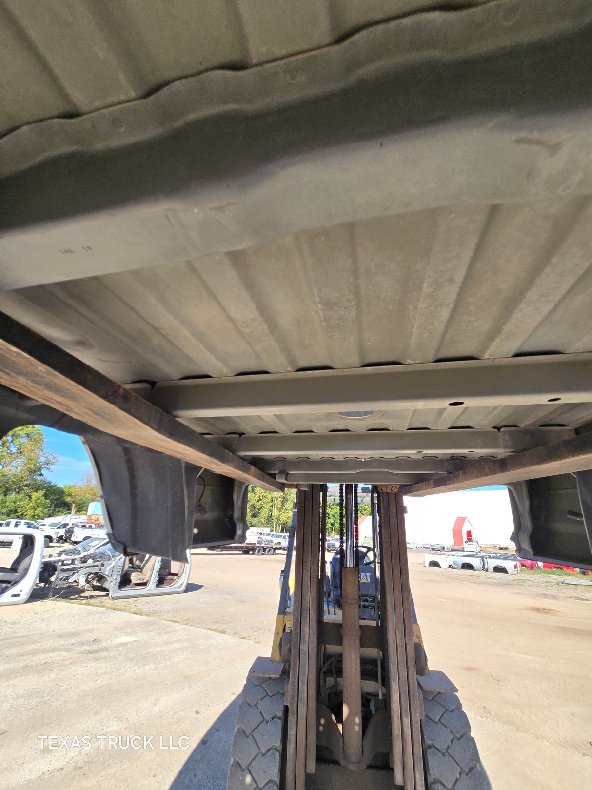 2009-2018 Dodge Ram 3500 4500 4th Gen Dually 8' Truck Truck Bed