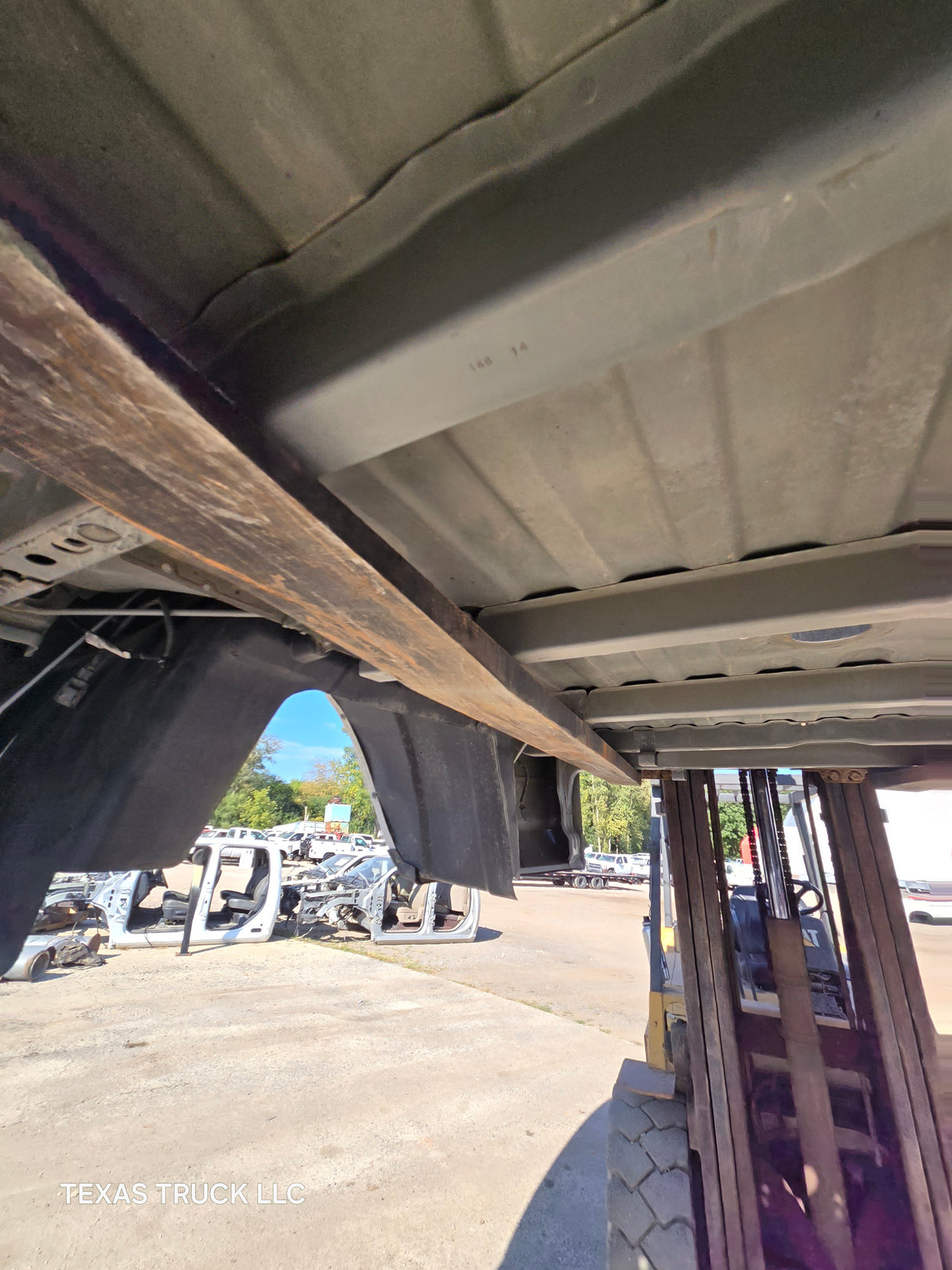 2009-2018 Dodge Ram 3500 4500 4th Gen Dually 8' Truck Truck Bed