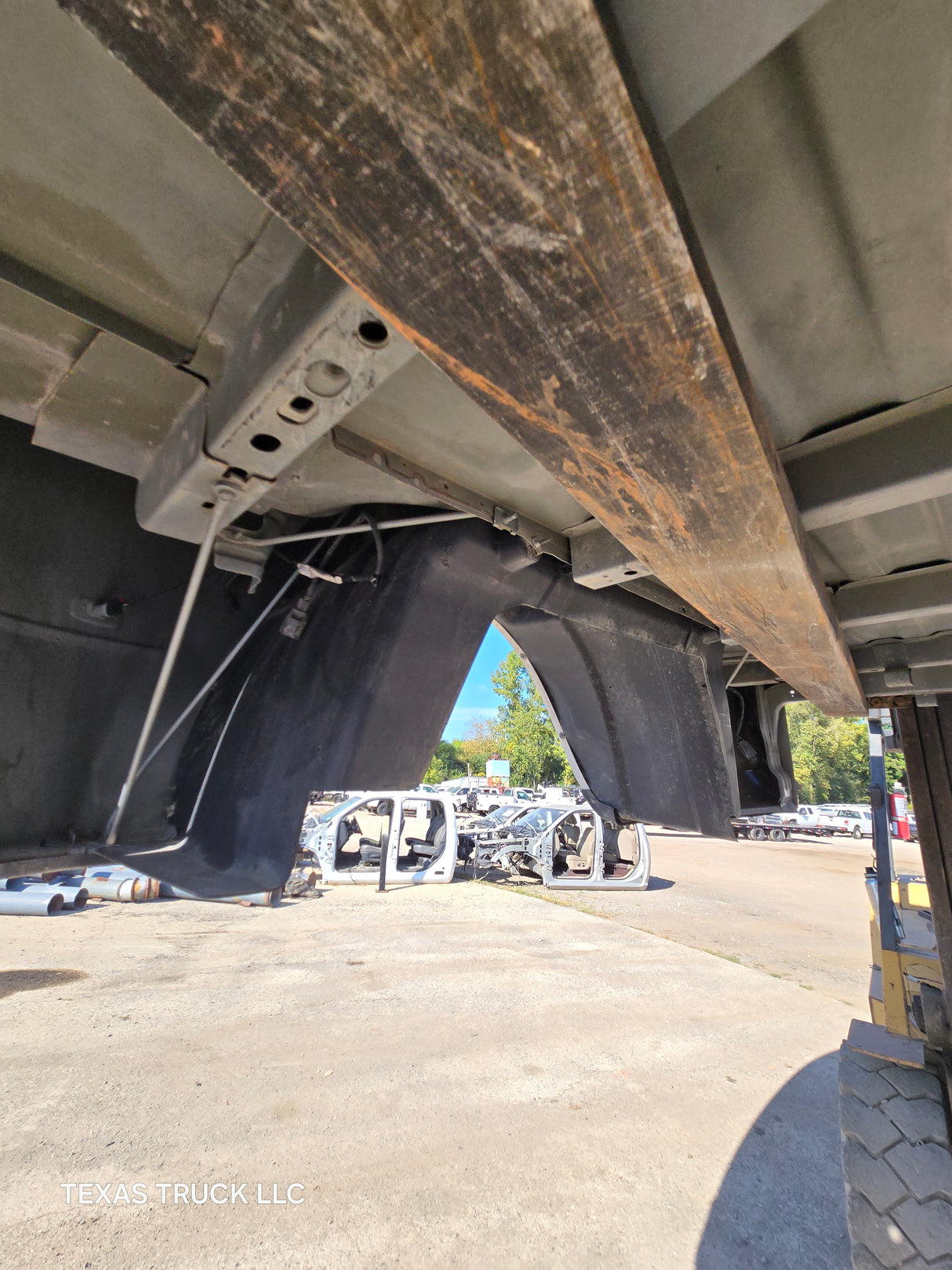 2009-2018 Dodge Ram 3500 4500 4th Gen Dually 8' Truck Truck Bed