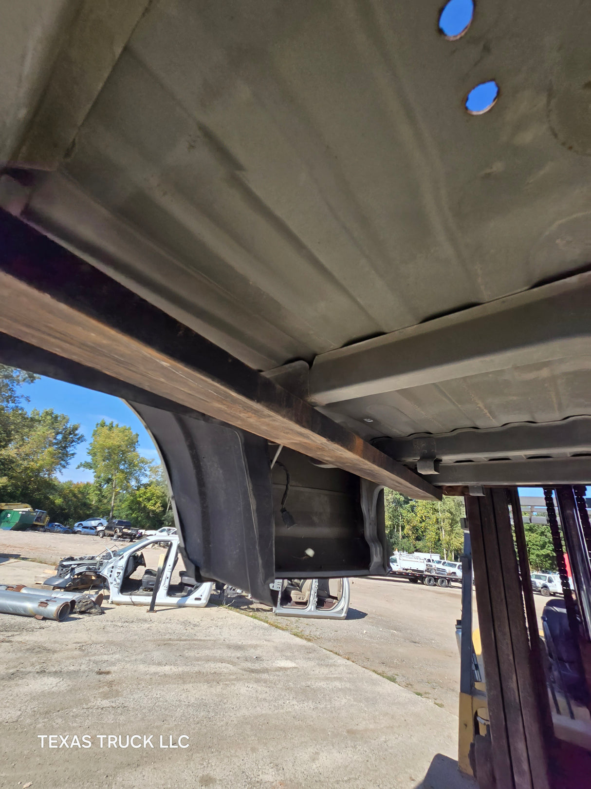 2009-2018 Dodge Ram 3500 4500 4th Gen Dually 8' Truck Truck Bed