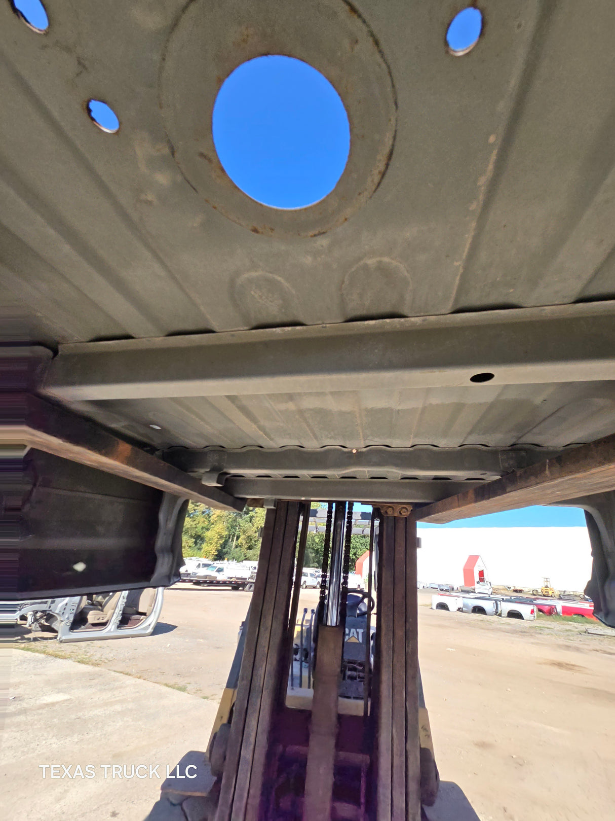 2009-2018 Dodge Ram 3500 4500 4th Gen Dually 8' Truck Truck Bed