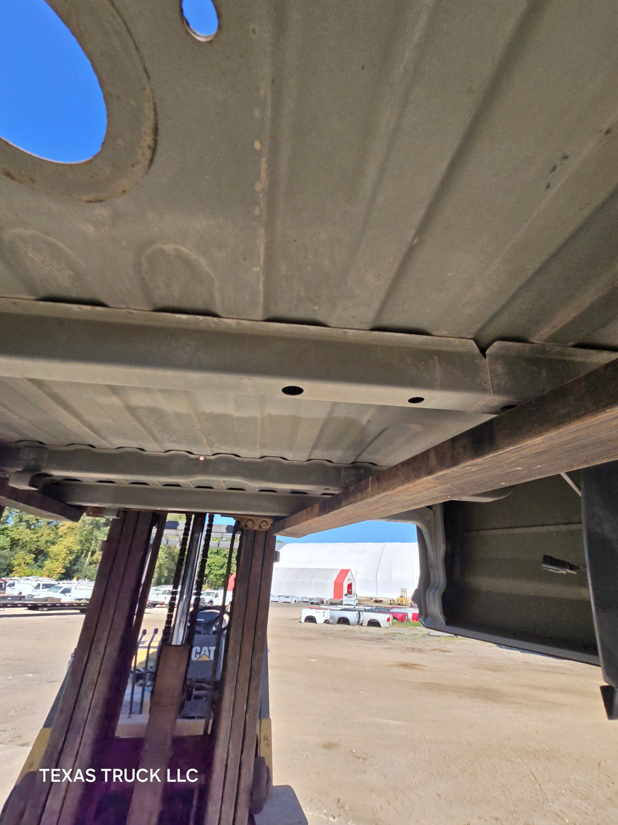 2009-2018 Dodge Ram 3500 4500 4th Gen Dually 8' Truck Truck Bed