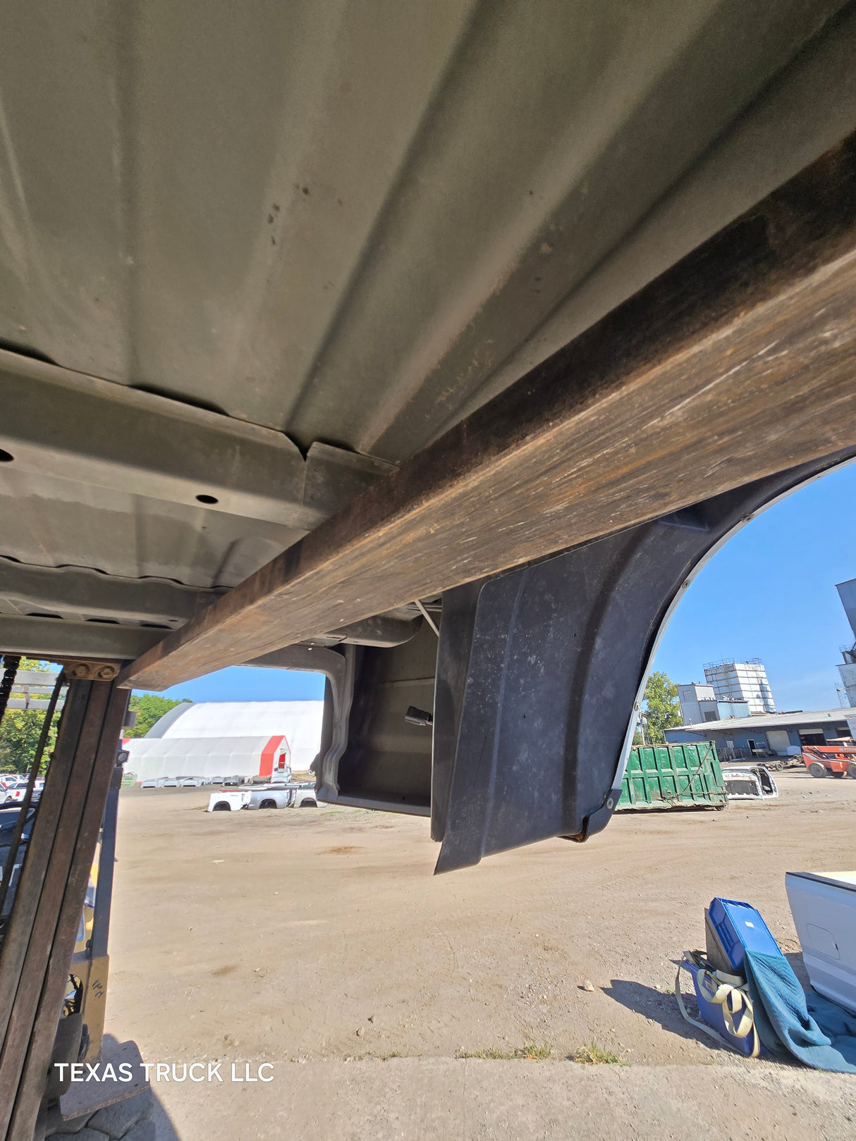 2009-2018 Dodge Ram 3500 4500 4th Gen Dually 8' Truck Truck Bed