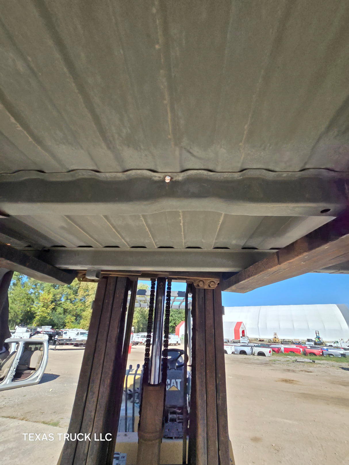 2009-2018 Dodge Ram 3500 4500 4th Gen Dually 8' Truck Truck Bed