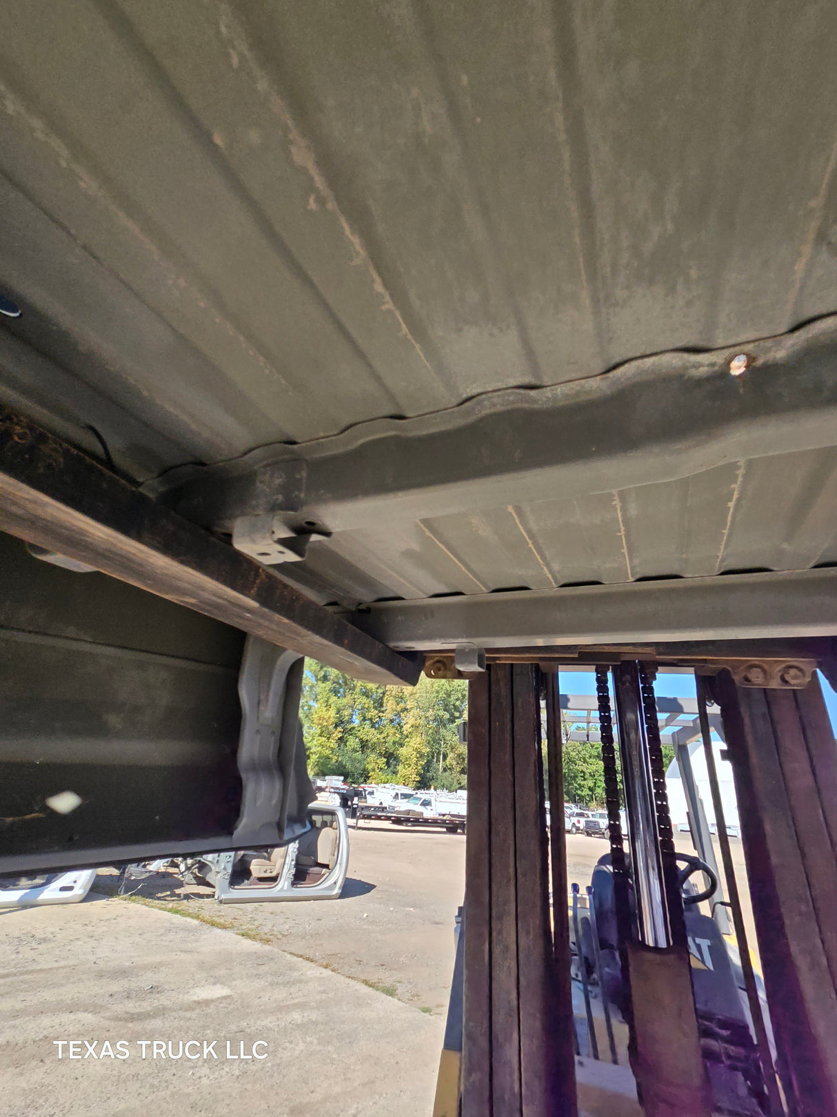 2009-2018 Dodge Ram 3500 4500 4th Gen Dually 8' Truck Truck Bed