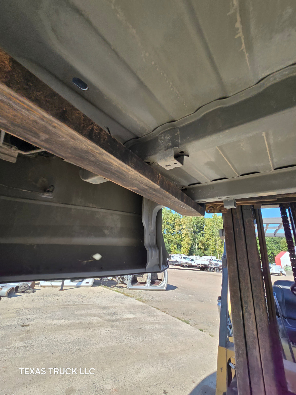 2009-2018 Dodge Ram 3500 4500 4th Gen Dually 8' Truck Truck Bed