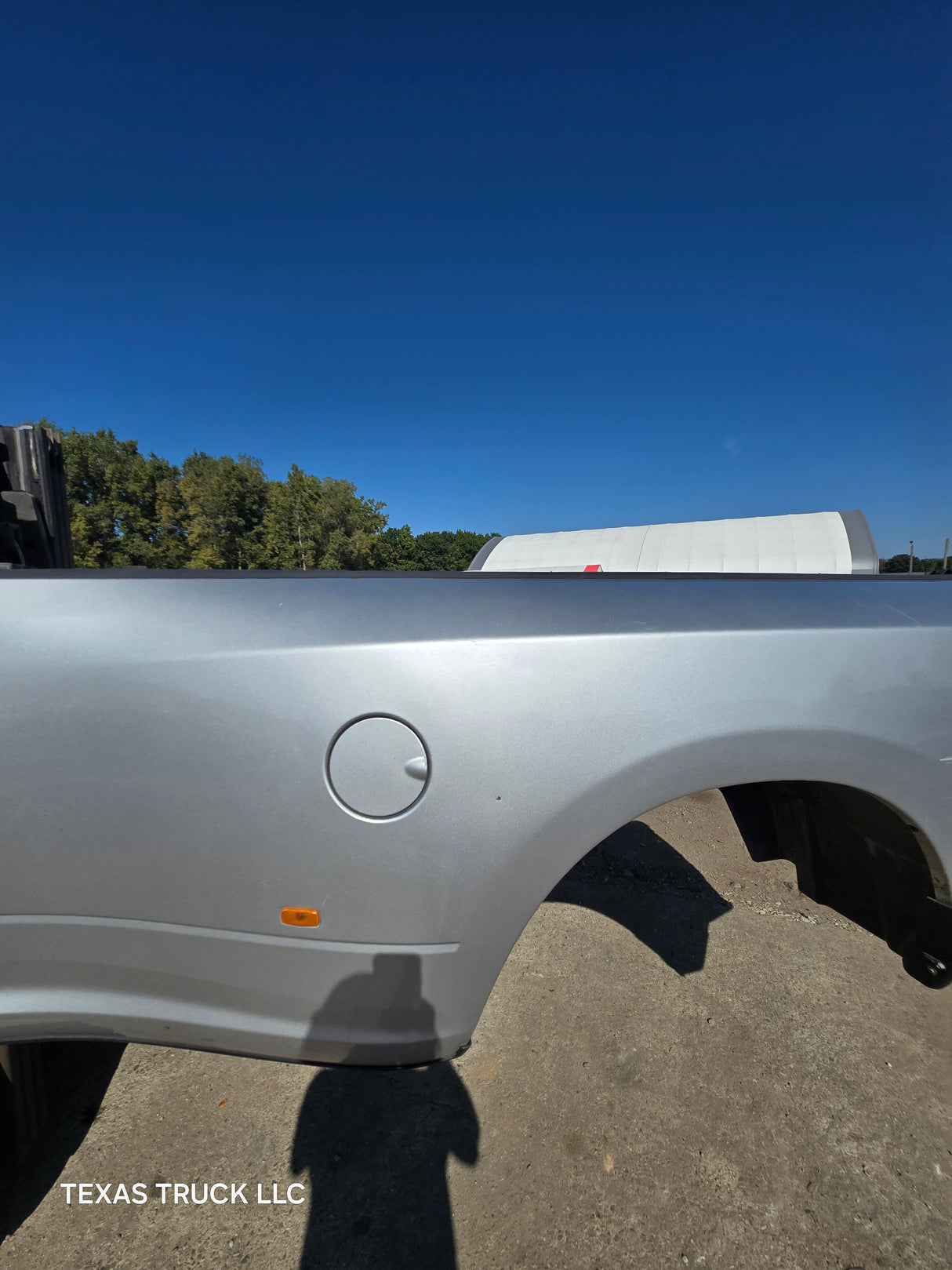 2009-2018 Dodge Ram 3500 4500 4th Gen Dually 8' Truck Truck Bed