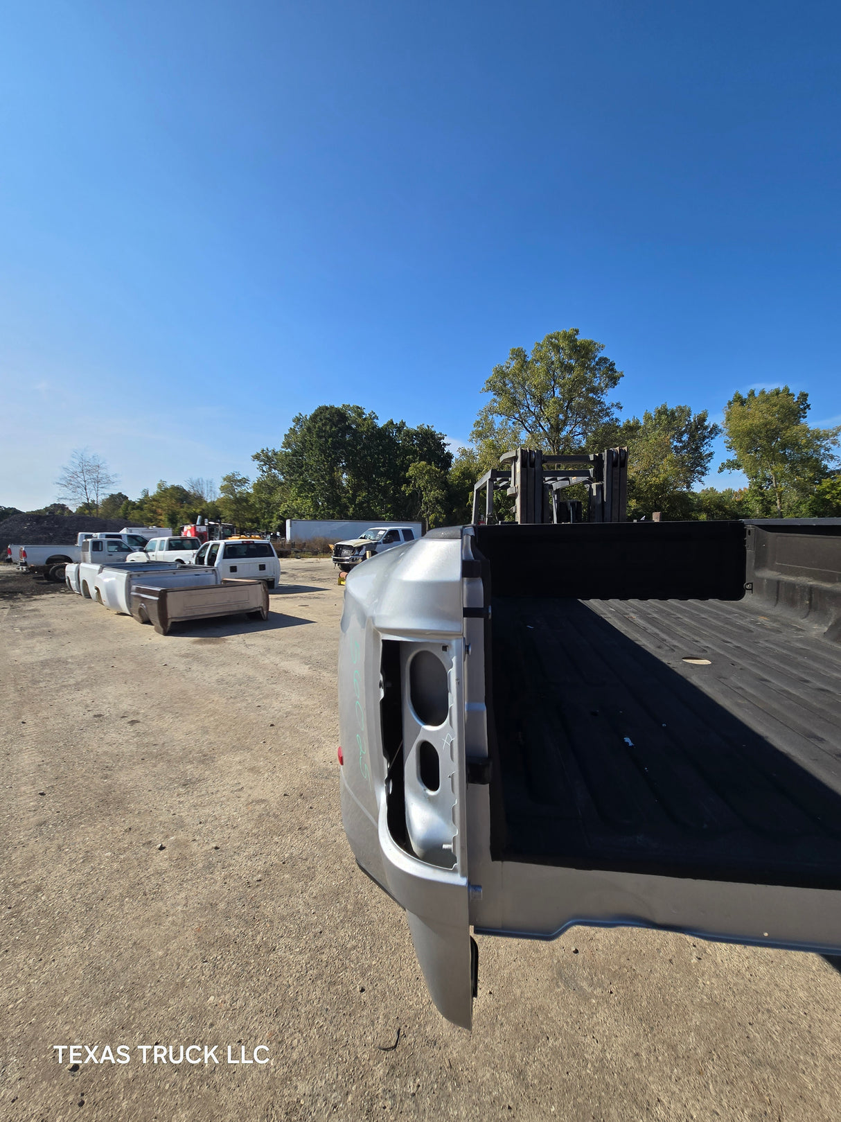 2009-2018 Dodge Ram 3500 4500 4th Gen Dually 8' Truck Truck Bed