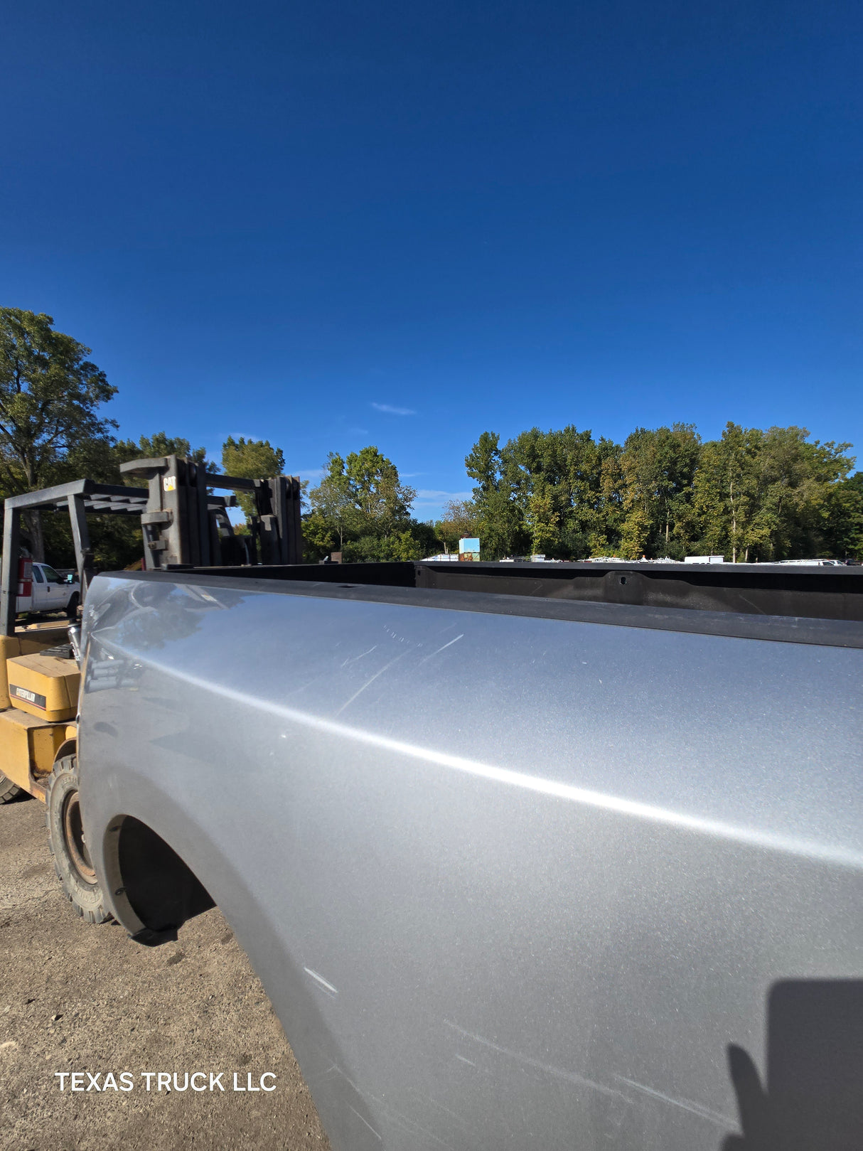 2009-2018 Dodge Ram 3500 4500 4th Gen Dually 8' Truck Truck Bed