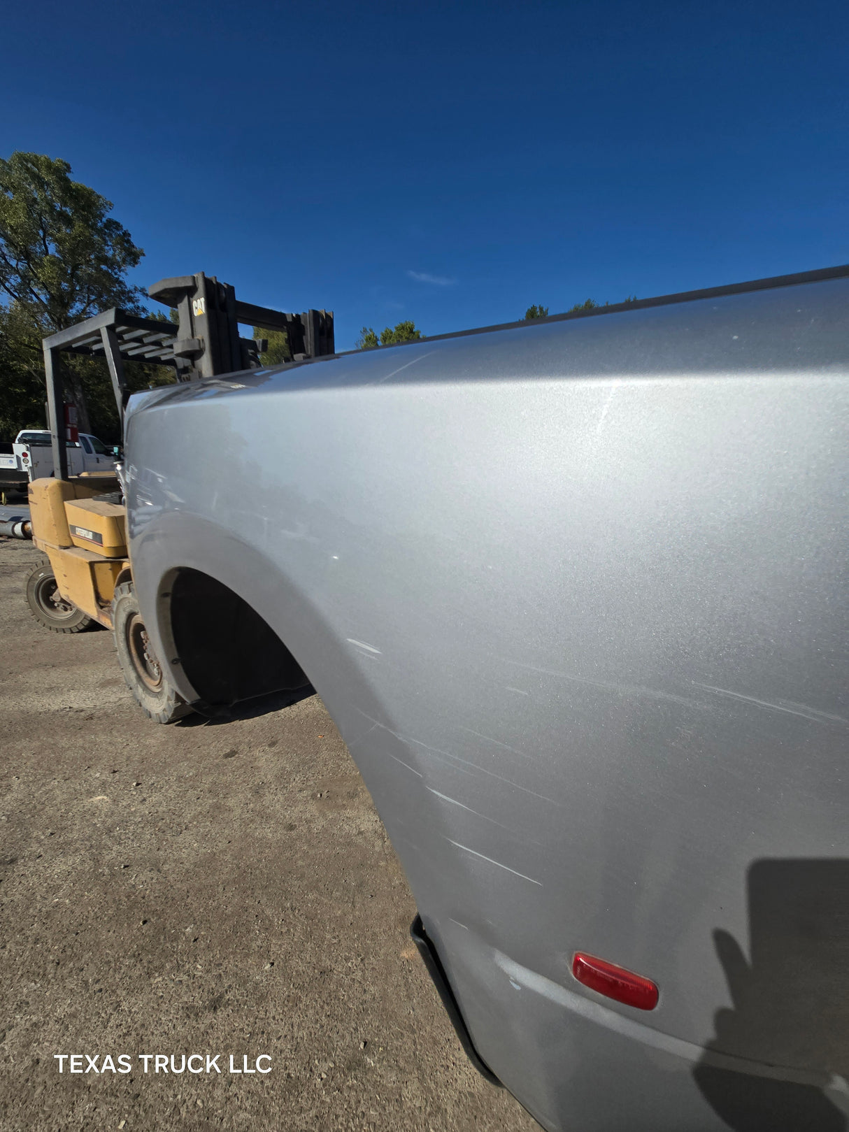 2009-2018 Dodge Ram 3500 4500 4th Gen Dually 8' Truck Truck Bed